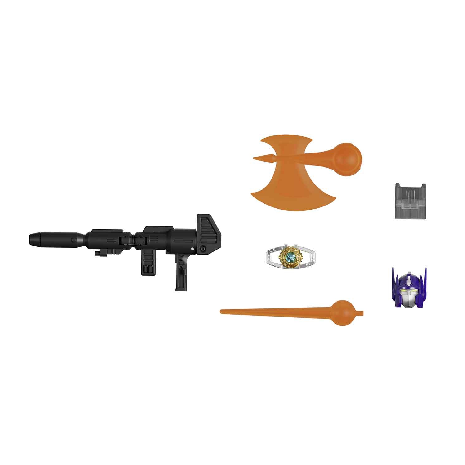 Figurine Transformers Masterpiece de 12 po - Optimus prime MP-44S