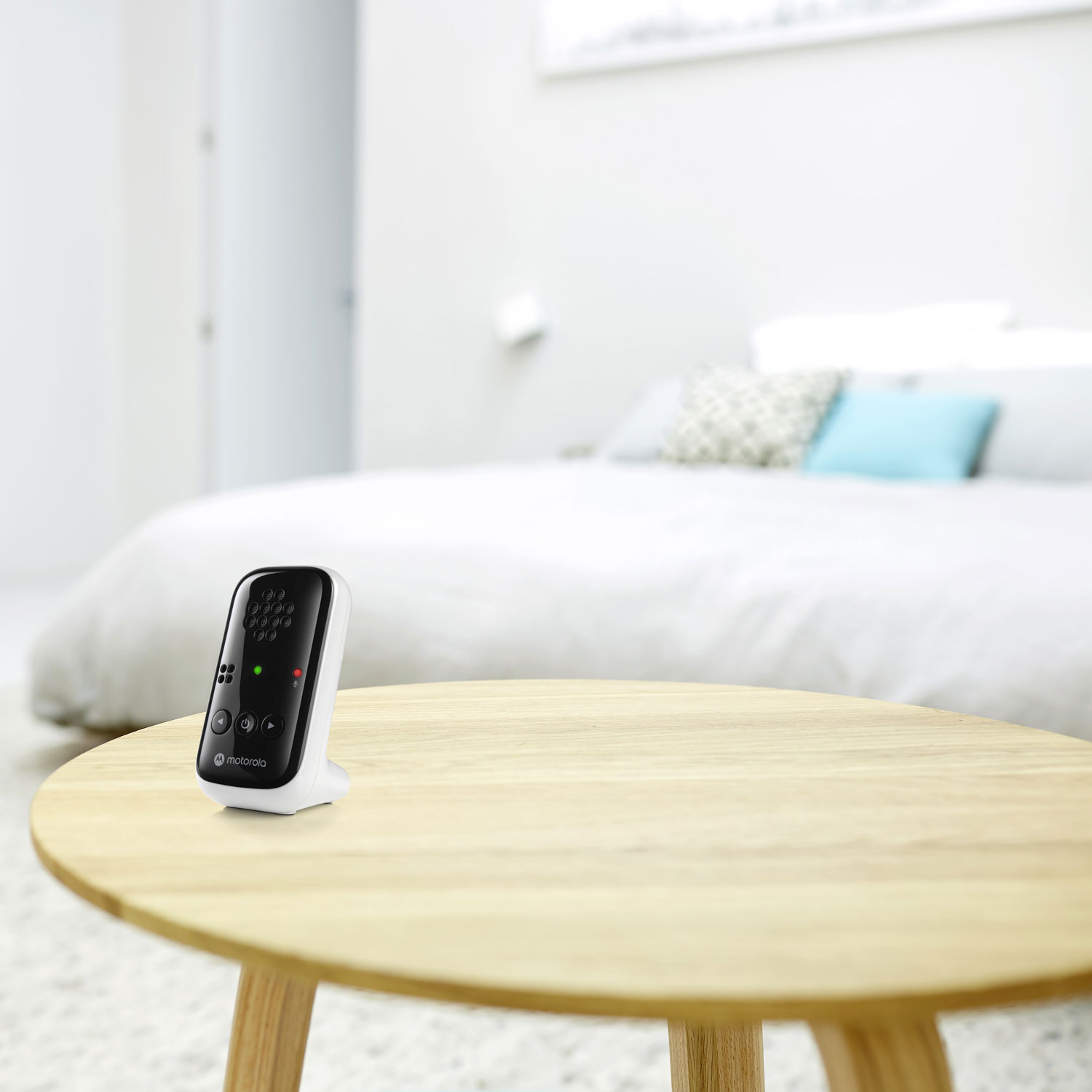 Interphone de surveillance audio de Motorola