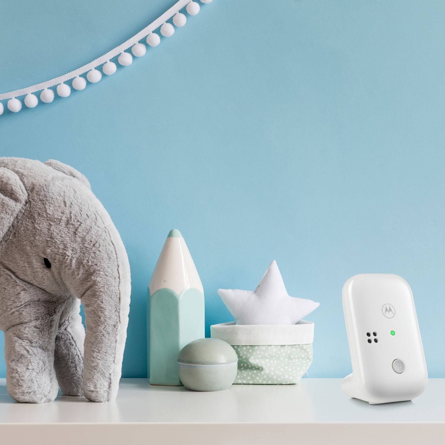 Interphone de surveillance audio de Motorola