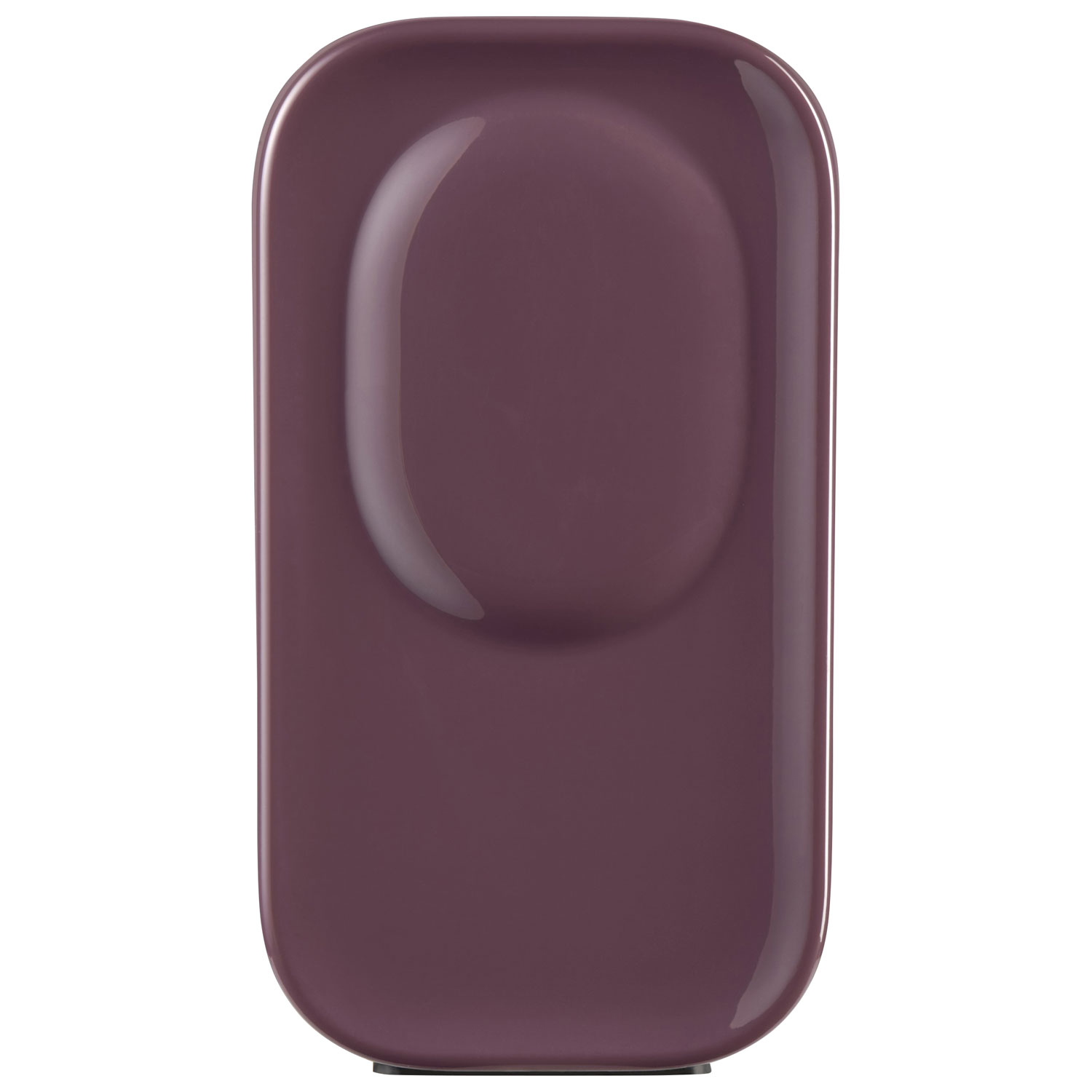 Interphone de surveillance audio portatif de Motorola - Ensemble de 2 - Violet/Noir