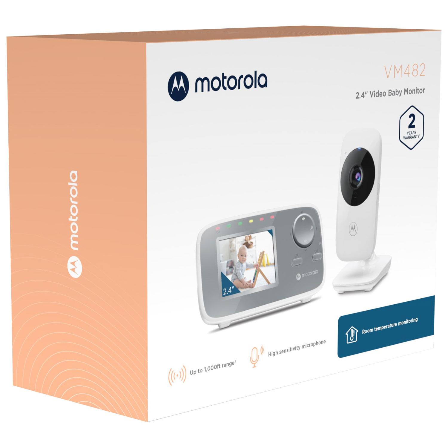 Motorola Mbp482 Motorola Baby Camera Only Motorola Video Baby