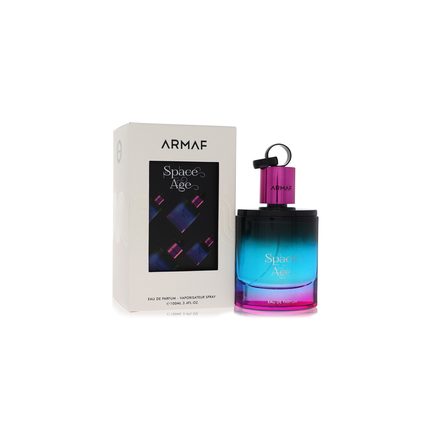 Armaf Space Age by Armaf eau de parfum en vaporisateur 3,4&nbsp;oz