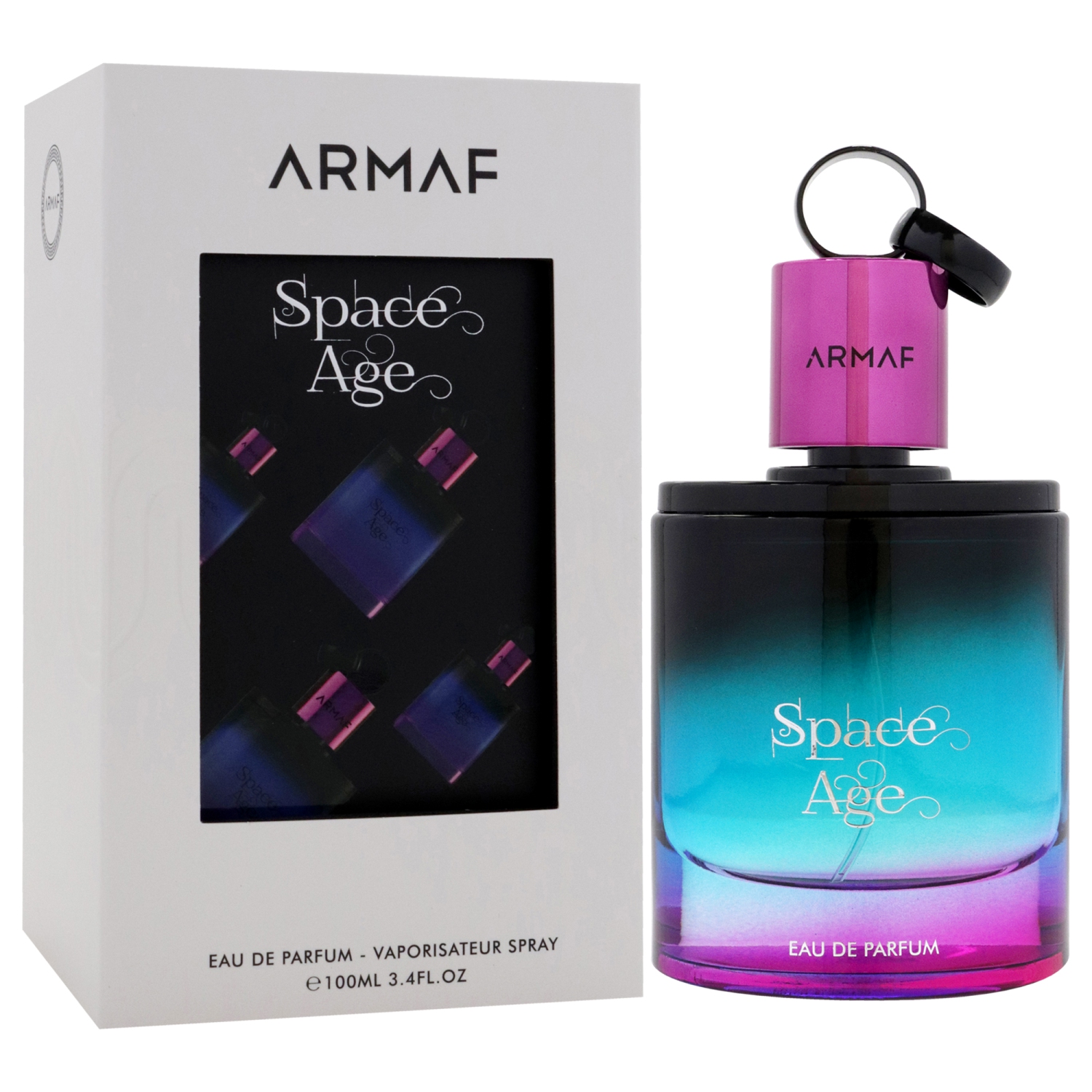 Armaf Space Age by Armaf eau de parfum en vaporisateur 3,4&nbsp;oz