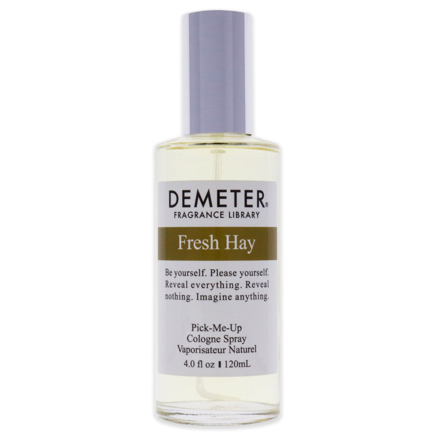 Demeter Fresh Hay by Demeter Cologne Spray 4 oz