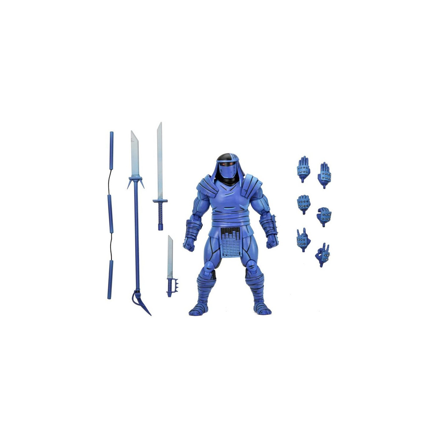 NECA Foot Enforcer Teenage Mutant Ninja Turtles