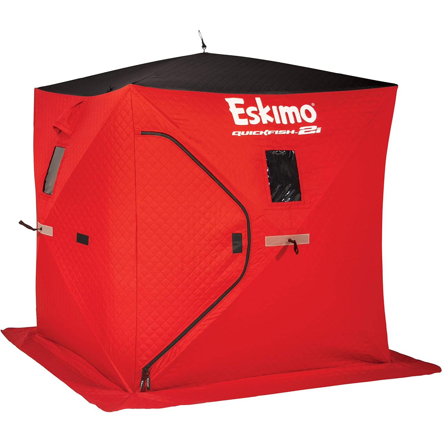 Eskimo Quickfish Pop-up Portable Ice Shelter