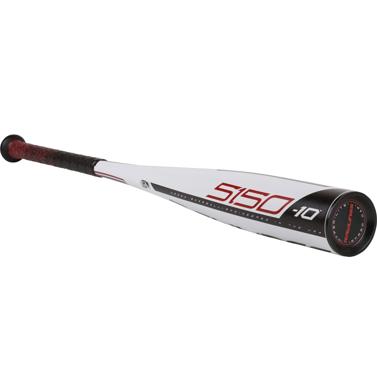 Bâton de baseball Rawlings 2019 5150 USSSA, Ligue principale de baseball