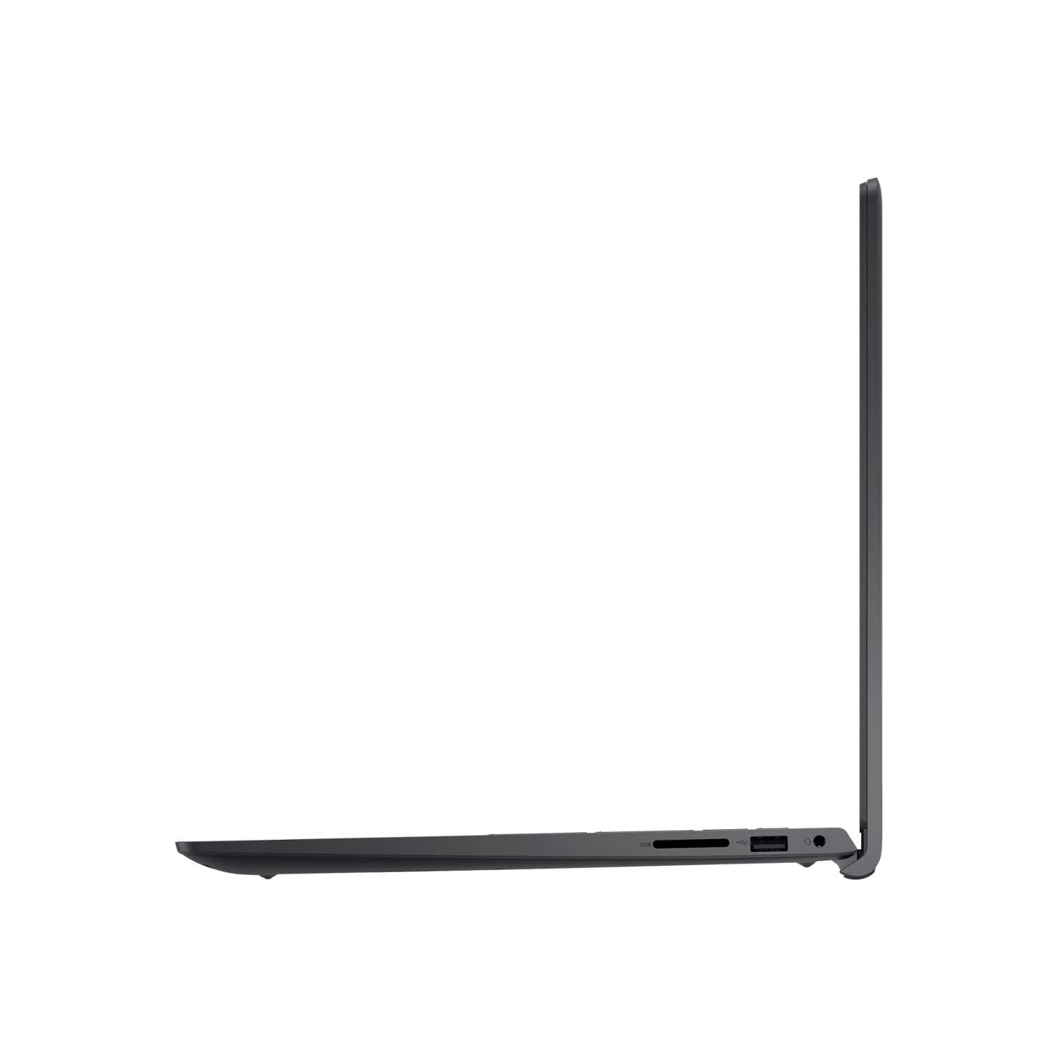 Dell Inspiron 15.6" HD Laptop - AMD Ryzen 5 3450U, 8GB RAM, 256GB SSD, Windows 11 S Mode - Carbon Black