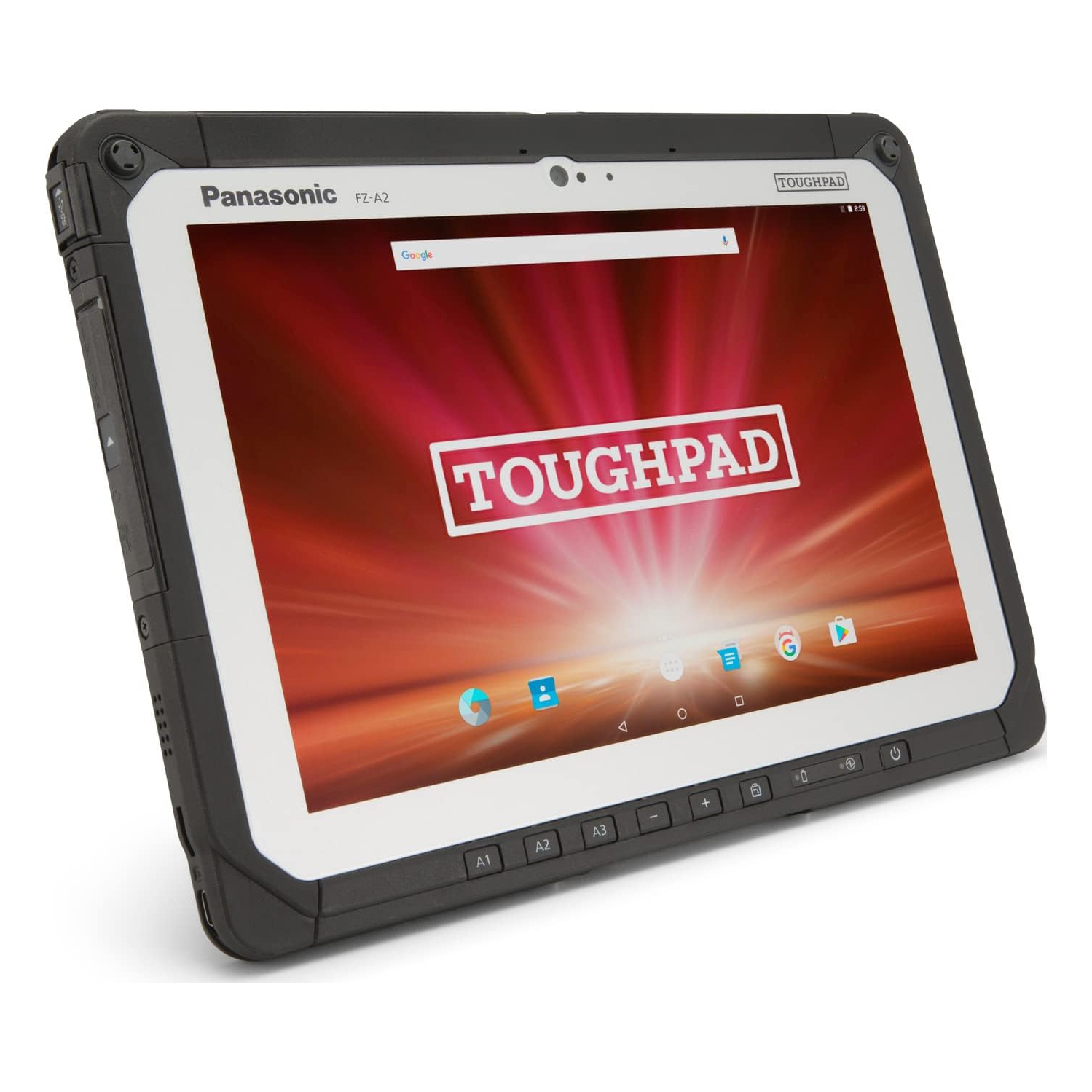 Android 6.0.1,Intel Atom X5-Z8550 1.44Ghz ,No Vpro,10.1Inch Wuxga 10-Pt Gloved M