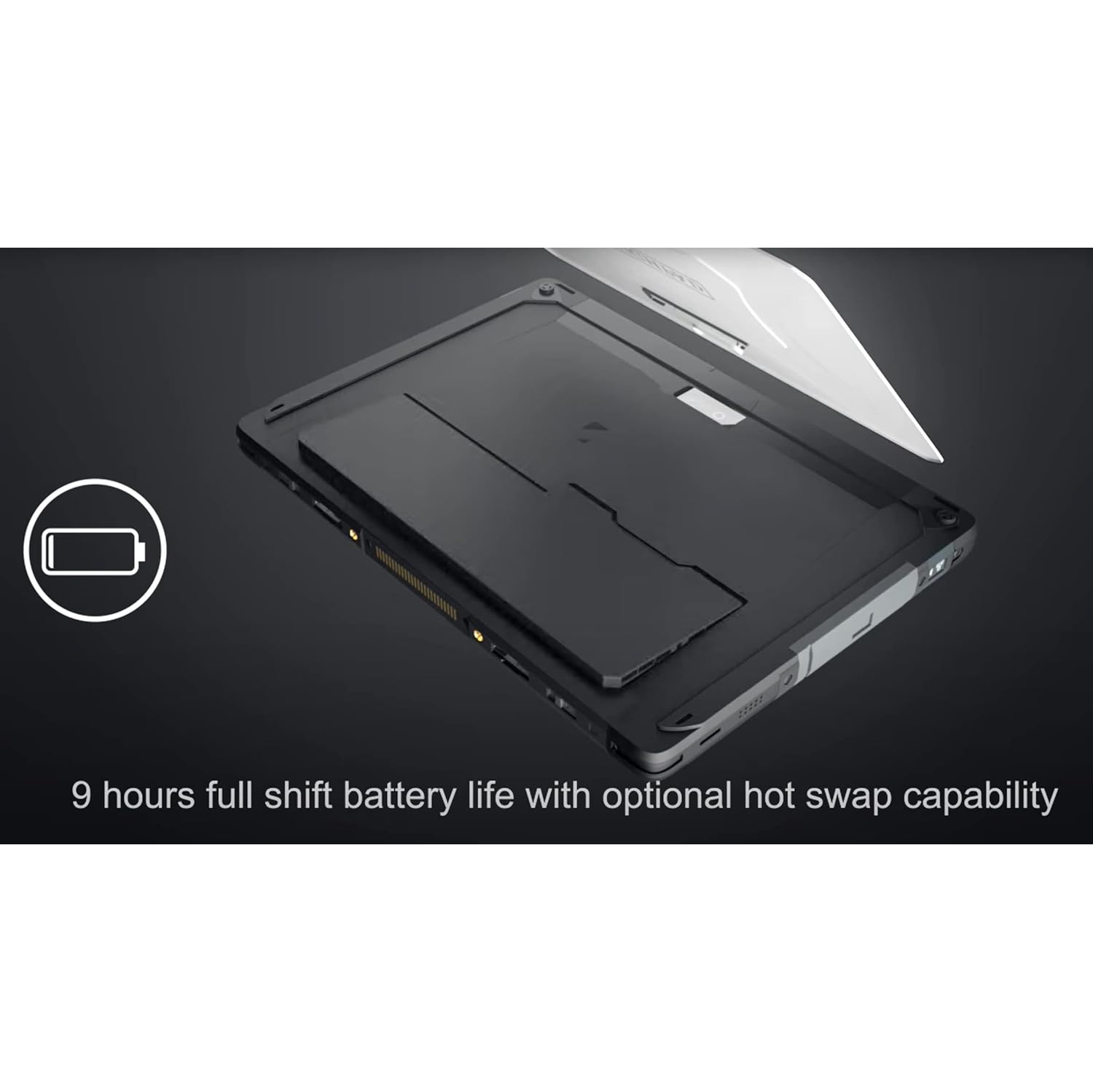 Android 6.0.1,Intel Atom X5-Z8550 1.44Ghz ,No Vpro,10.1Inch Wuxga 10-Pt Gloved M