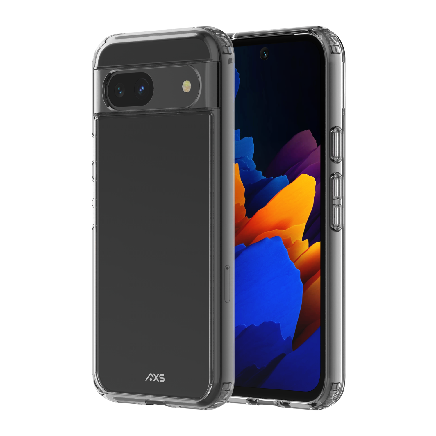 AXS ULTRA CLEAR Drop-tested Case for Google Pixel 8a