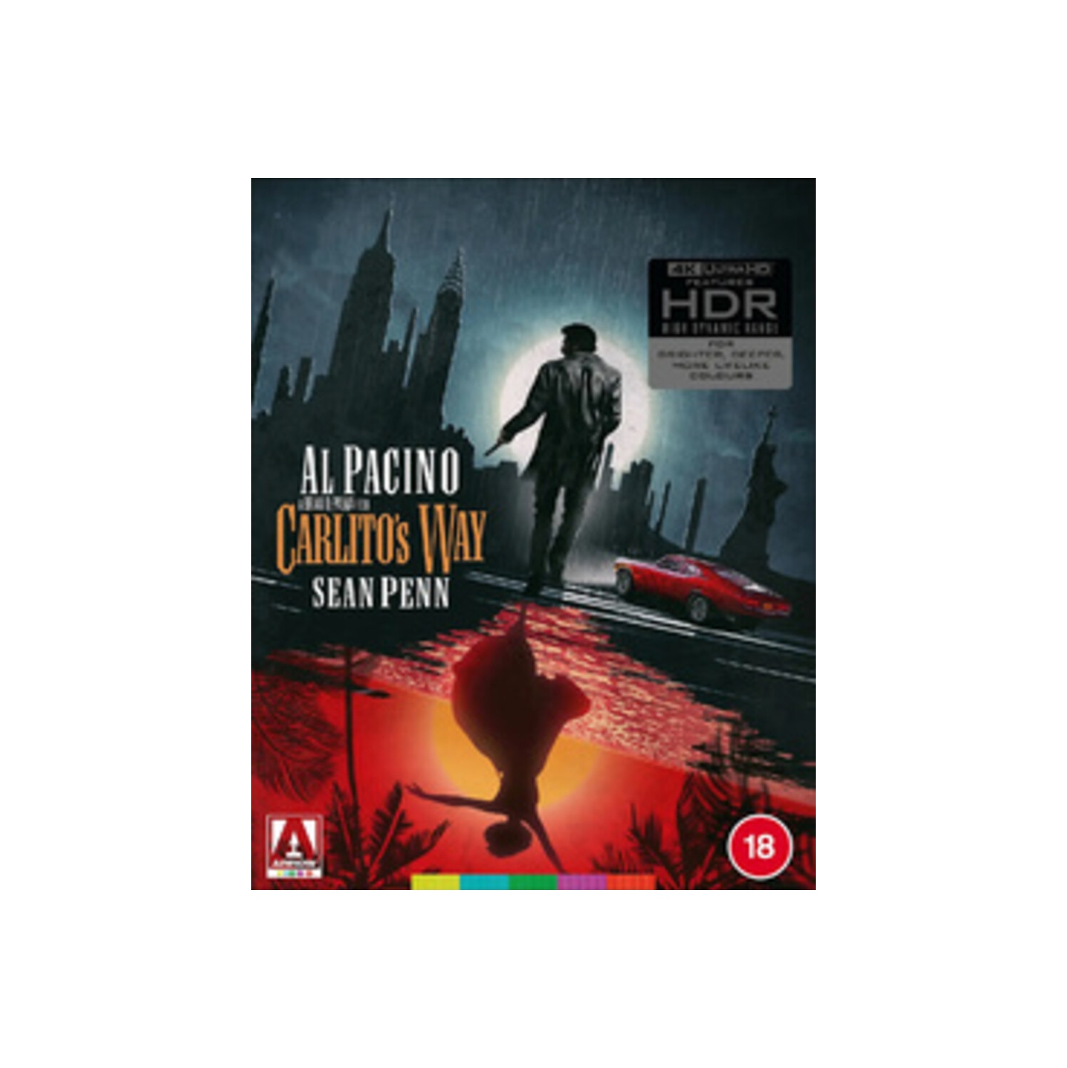 Carlito's Way [ULTRA HD]