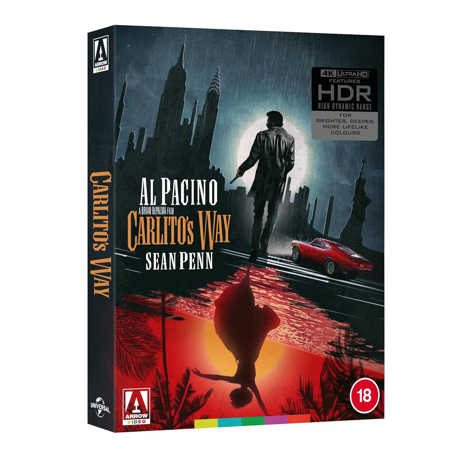 Carlito's Way [ULTRA HD]