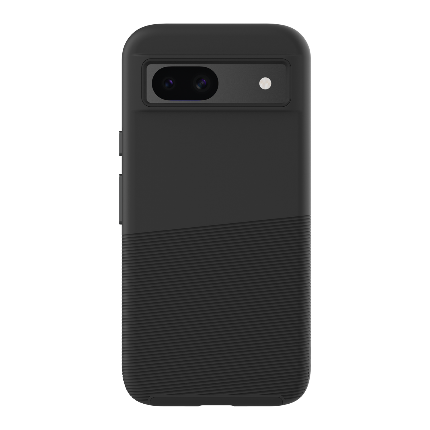 AXS PROTech Plus Dual-Layered Anti-Shock Sleek Case for Google Pixel 8a | Black
