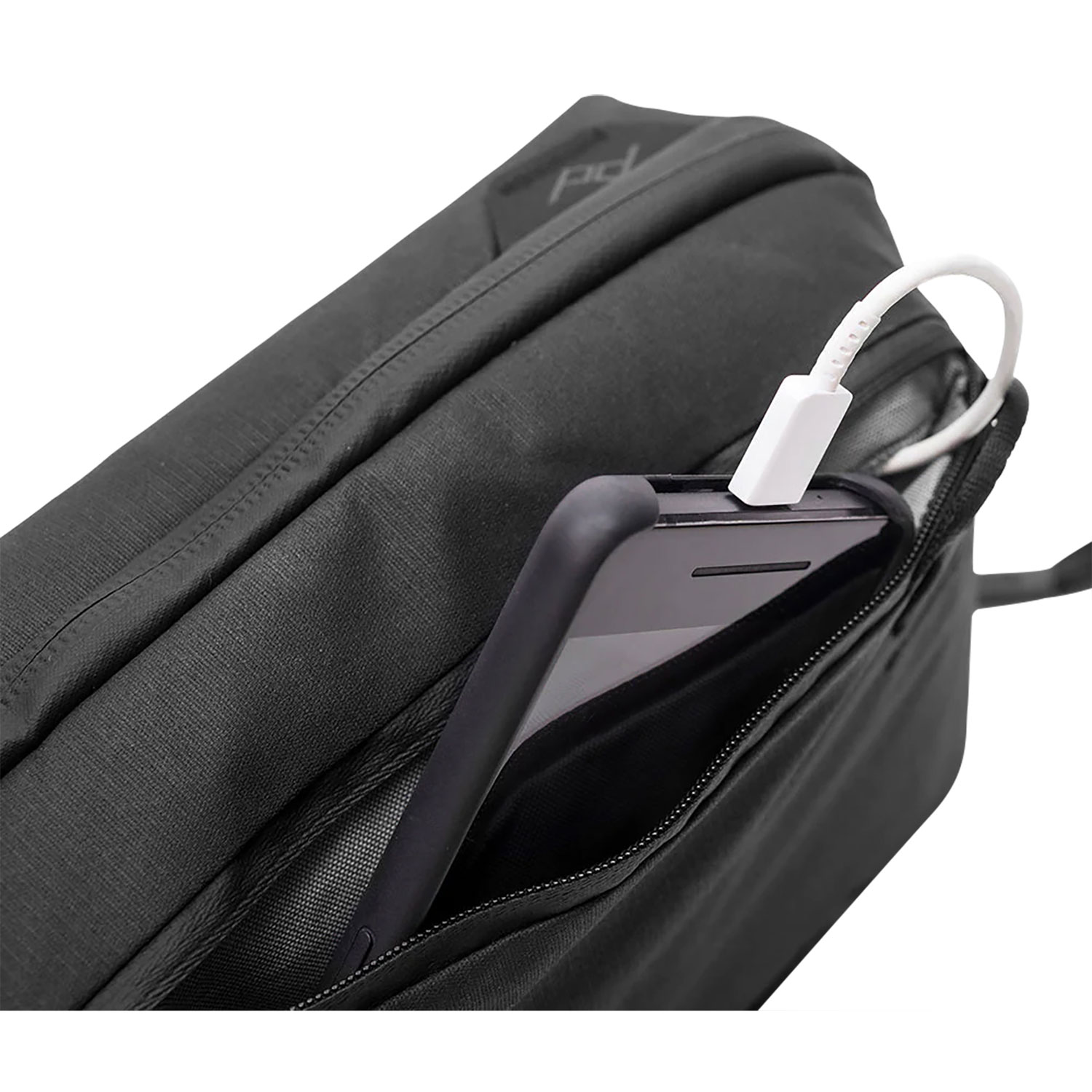 Petite pochette de Peak Design - Noir