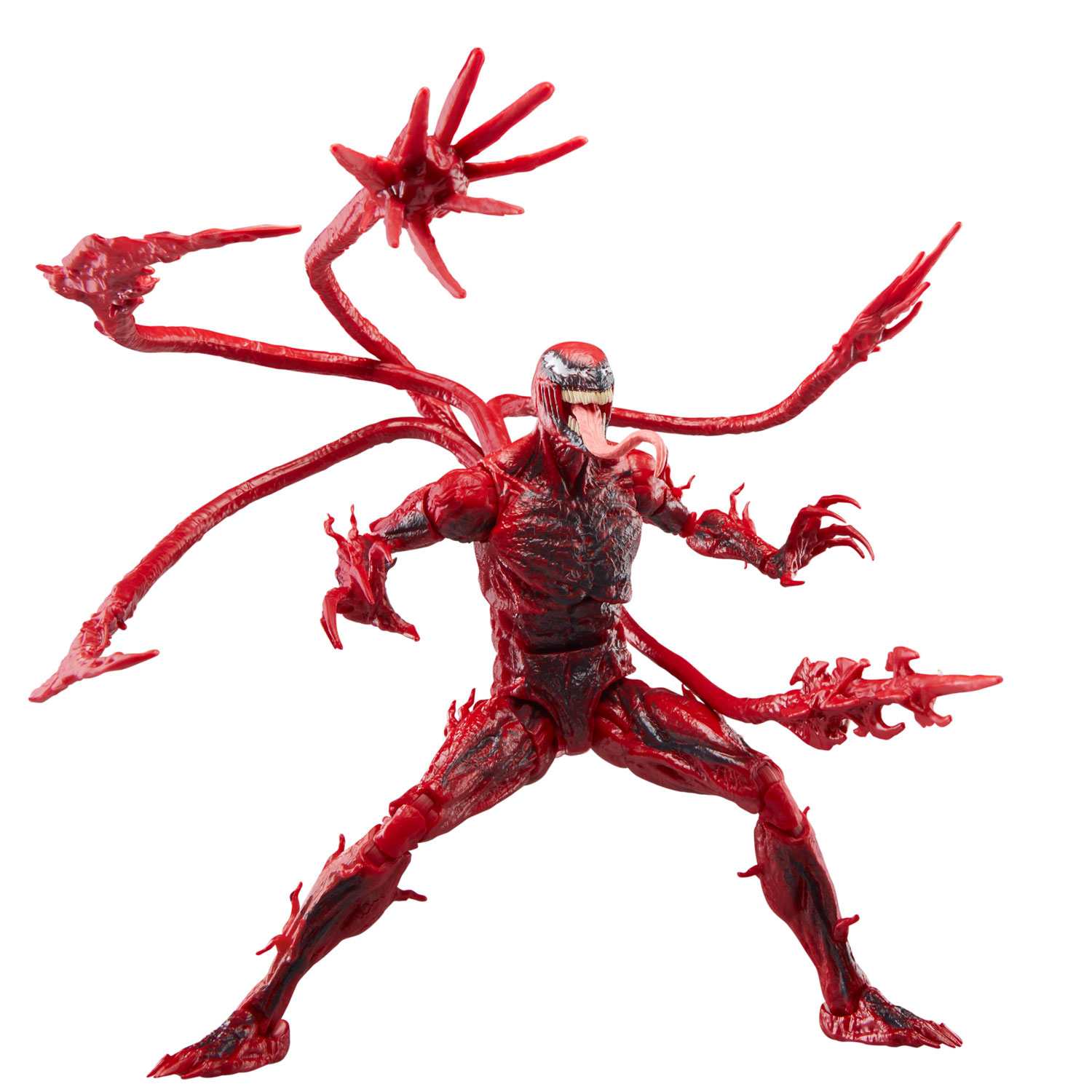 Marvel Legends Series: Carnage Venom - Let There Be Carnage Deluxe Action Figure