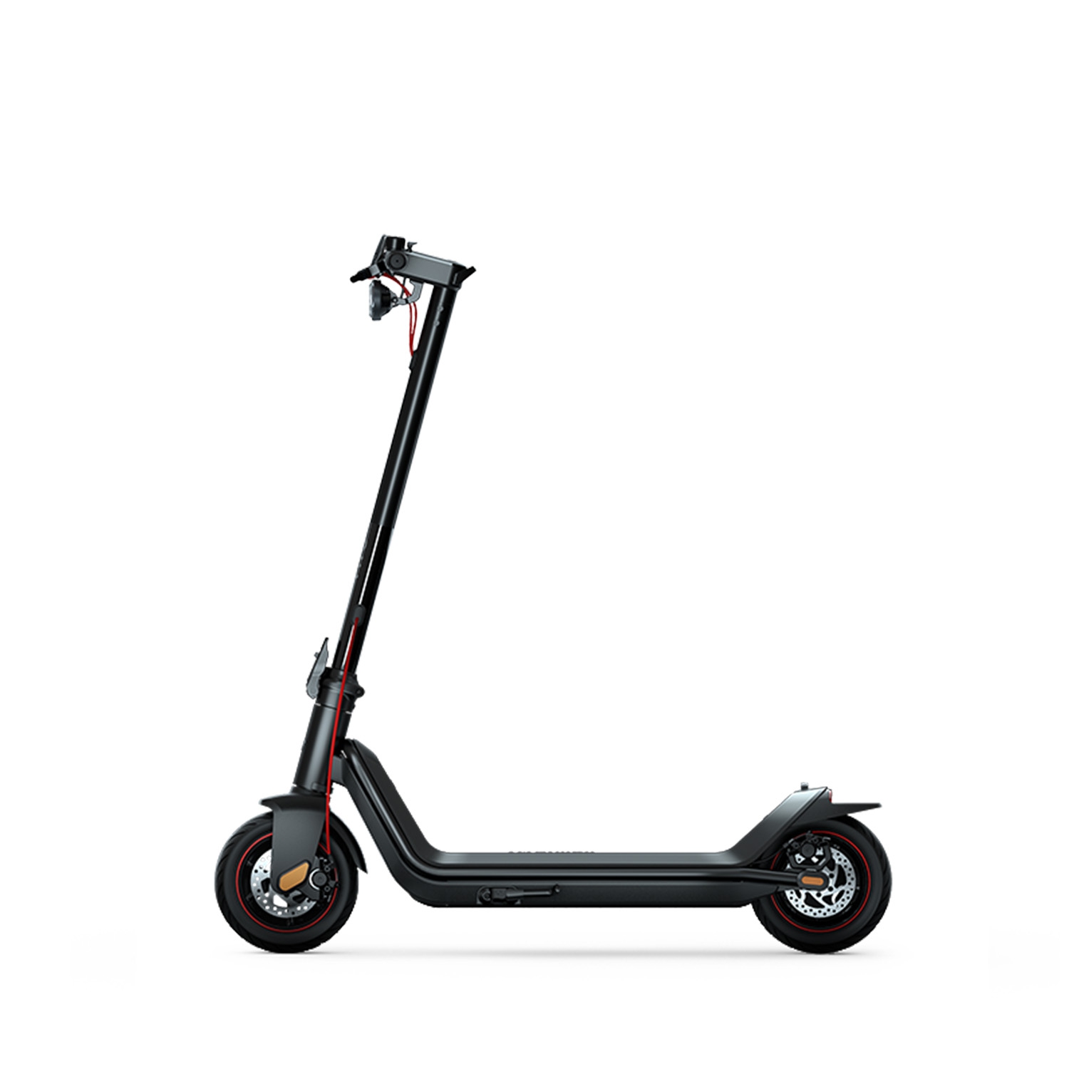 Refurbished Good - Niu KQi3 Max 450W Scooter Electrique Grey