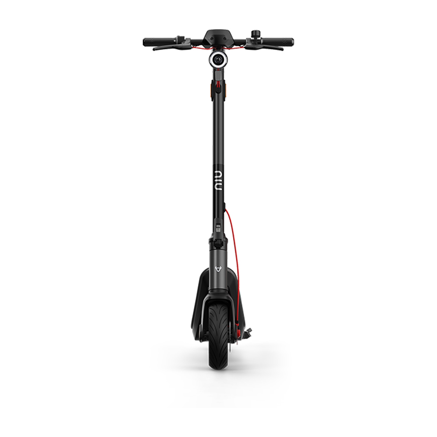 Refurbished Good - Niu KQi3 Max 450W Scooter Electrique Grey
