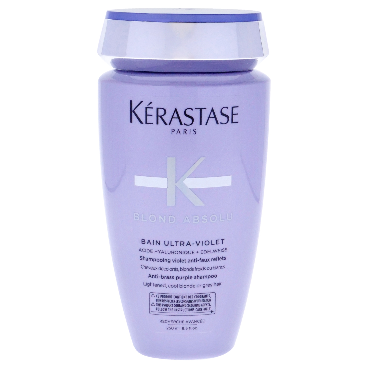 Blonde Absolu bain Ultra-Violet par Kerastase pour unisexe - shampooing 8,5&nbsp;oz