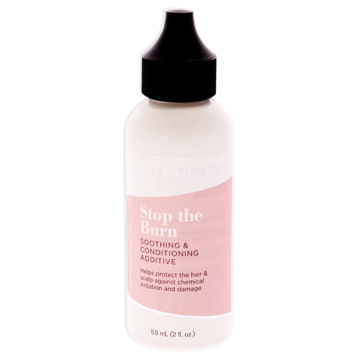 Stop the Burn de Cuccio Haircare pour unisexe - revitalisant 2&nbsp;oz