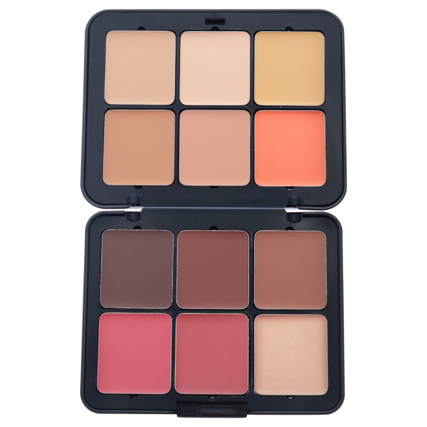 HD Skin All In One Face Palette - Harmony 2 by Make Up For Ever for Women - 0.9 oz Makeup