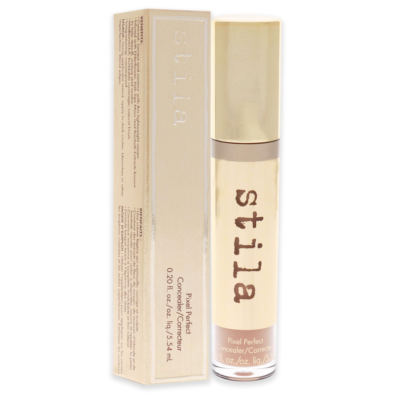 Pixel Perfect Concealer - 2 Medium by Stila for Women - 0.20 oz Concealer