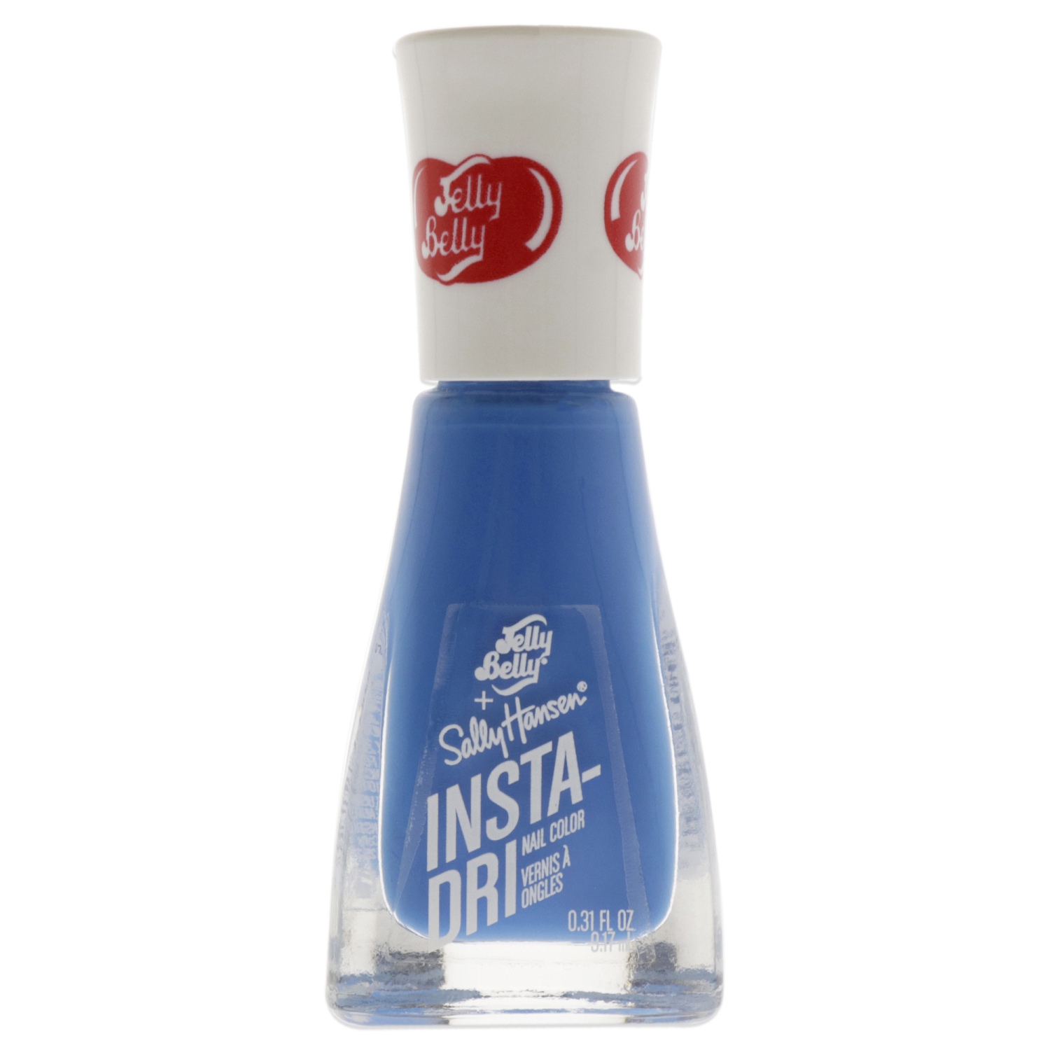 Vernis à ongles Insta-Dri Jelly Belly - Berry Blue par Sally Hansen pour femme - vernis à ongles 0,31&nbsp;oz