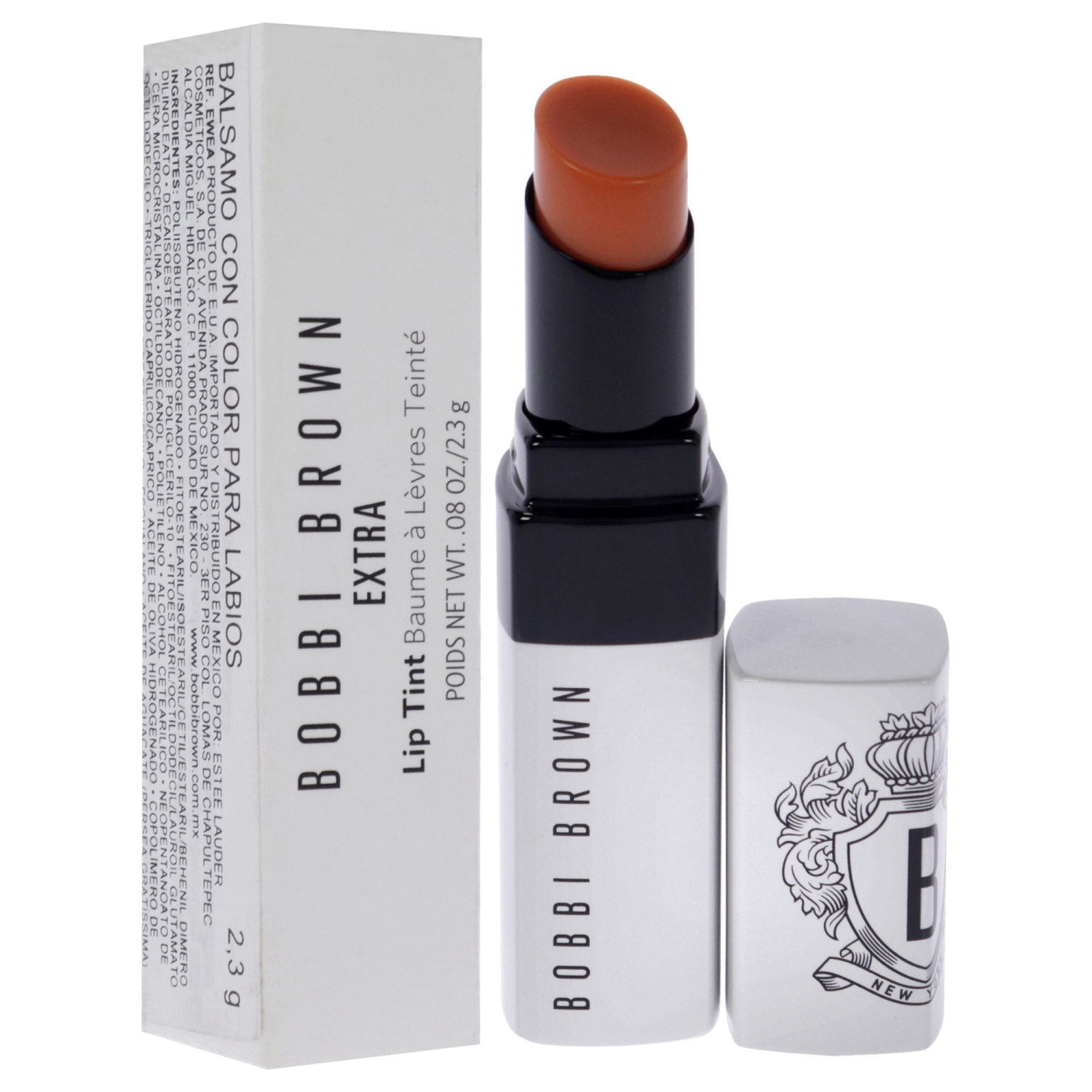 Extra Lip Tint - # 119 Bare Nude 2.3g/0.08oz