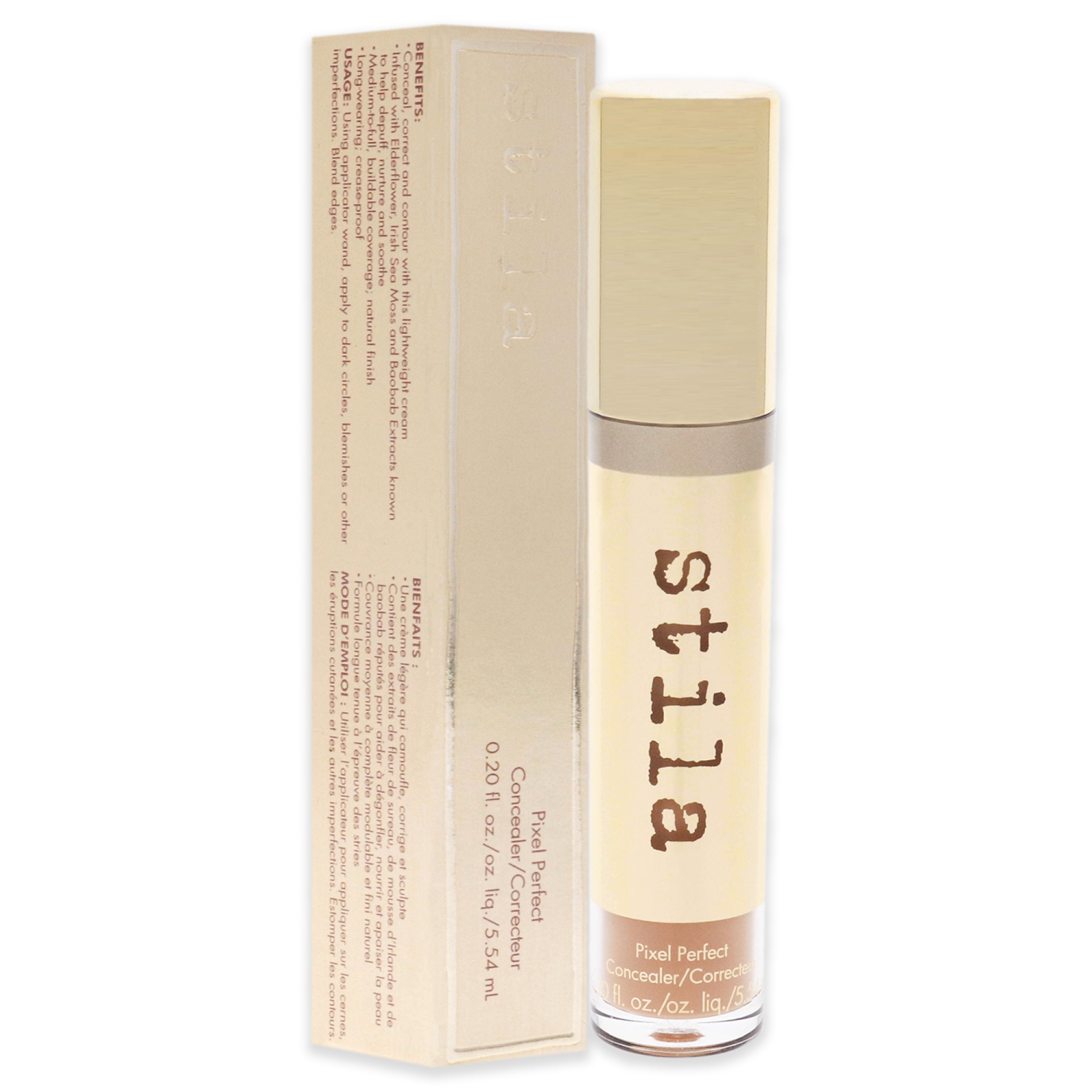 Pixel Perfect Concealer - 1 Tan by Stila for Women - 0.20 oz Concealer