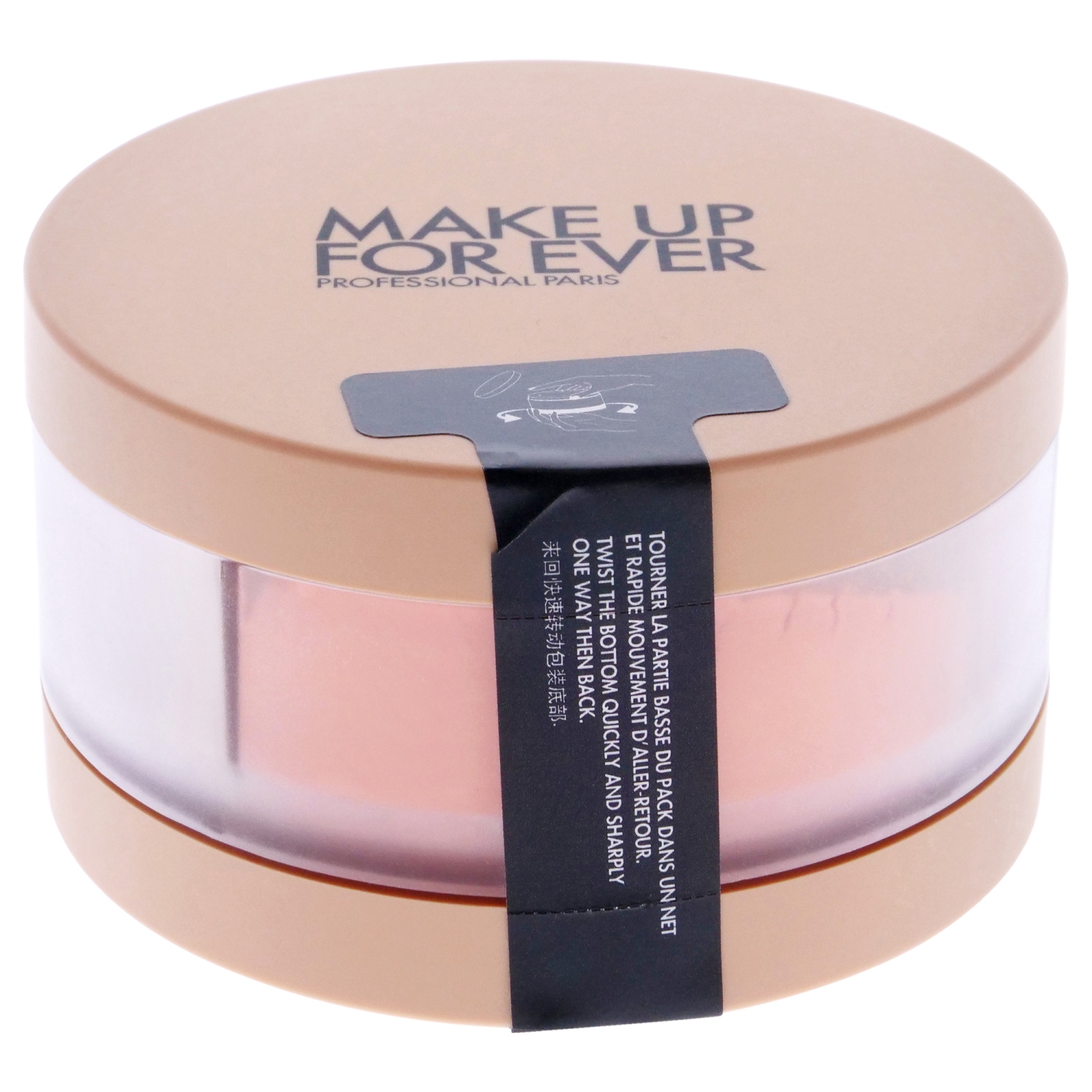 HD Skin Twist and Light - 2 Medium by Make Up For Ever pour femme - poudre 0,2&nbsp;oz