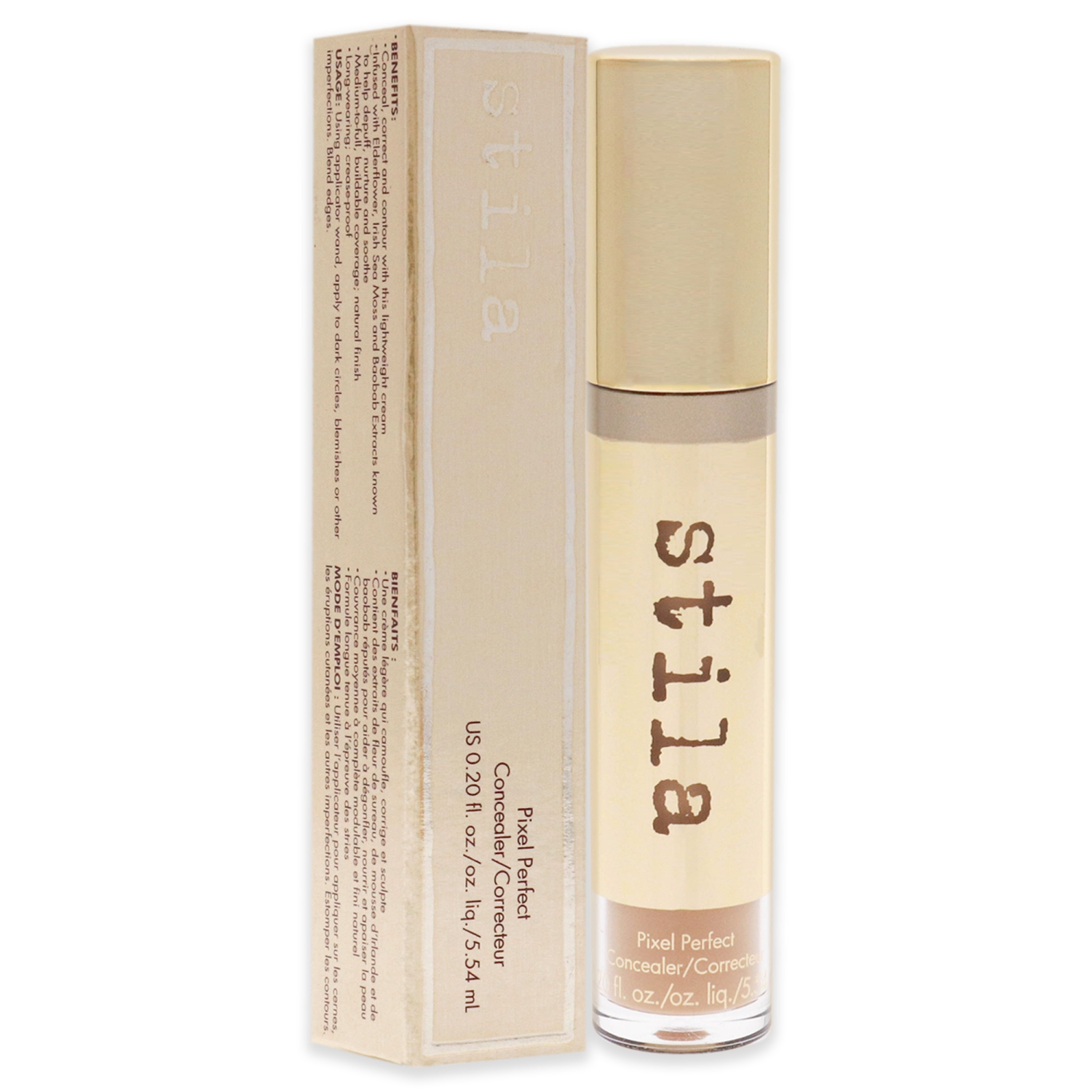 Cache-cernes Pixel Perfect - 3 Medium by Stila for Women - cache-cernes 0,20&nbsp;oz