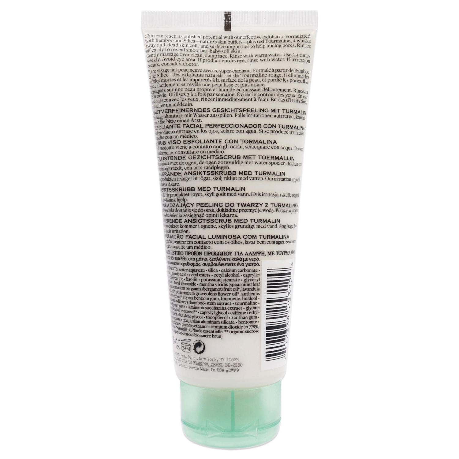 Checks and Balances Face Scrub by Origins for Unisex - 2.5 oz Scrub