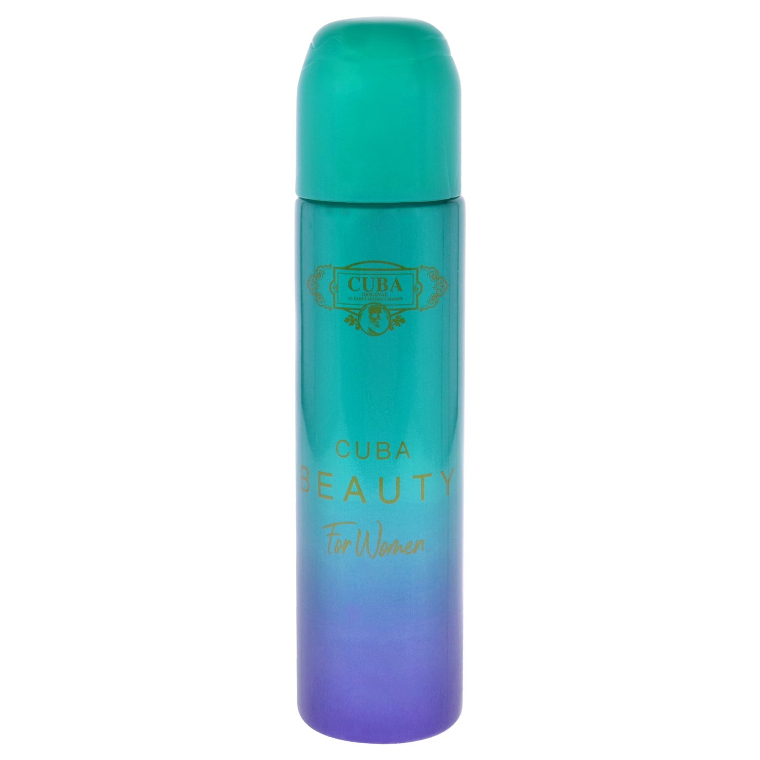 Cuba Beauté par Cuba pour femmes - 3,3&nbsp;oz EDP Spray