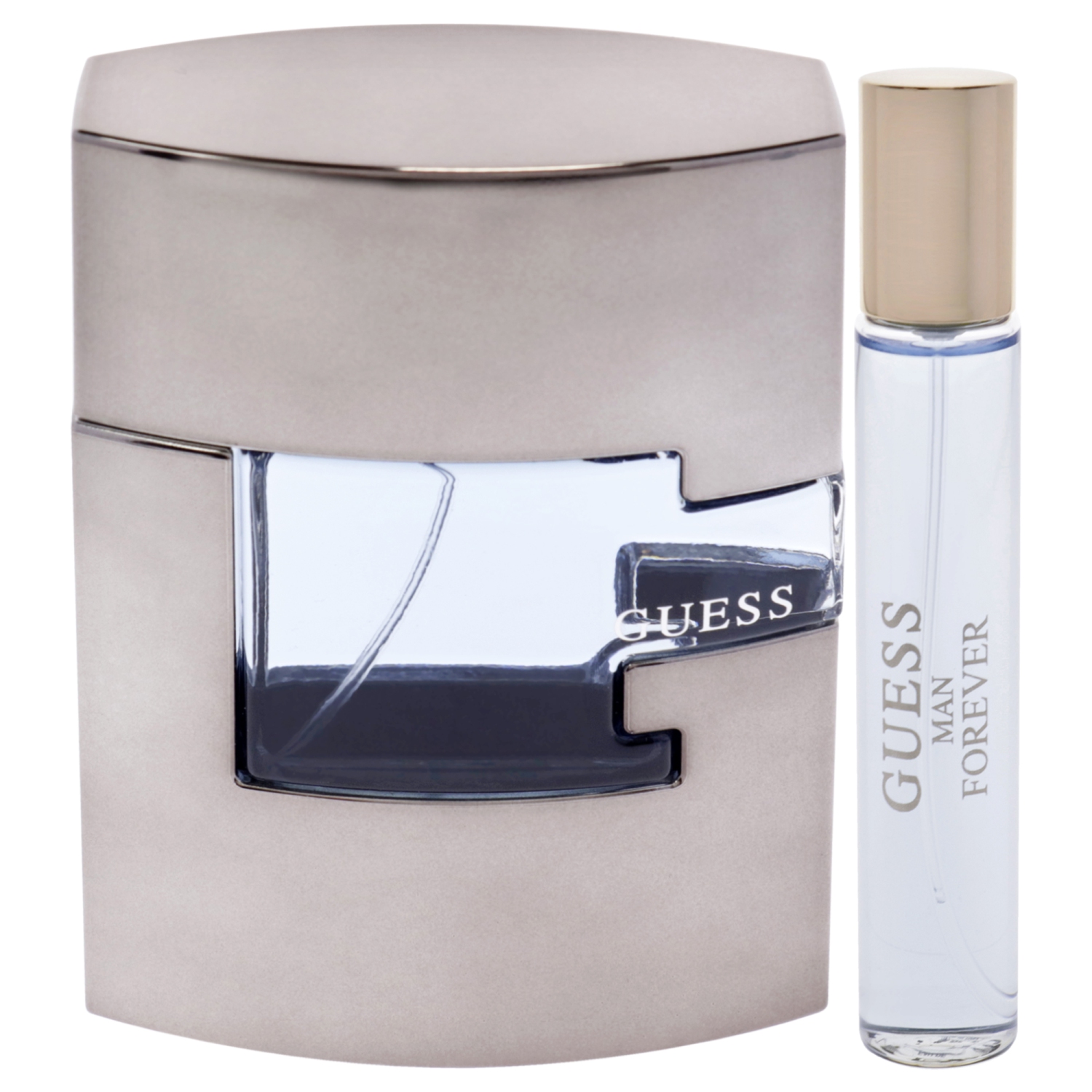 Guess Forever by Guess for Men - 2 Pc Gift Set 2.5oz EDT Spray, 0.5oz EDT Spray