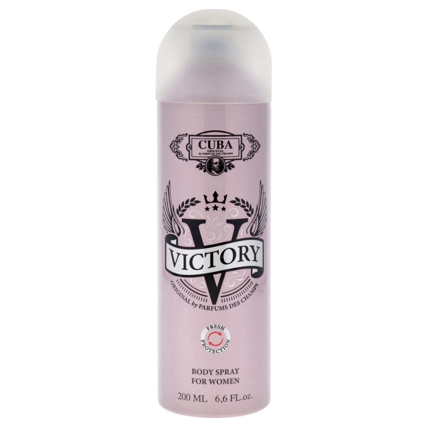 Victory de Cuba pour les femmes - vaporisateur corporel 6,6&nbsp;oz