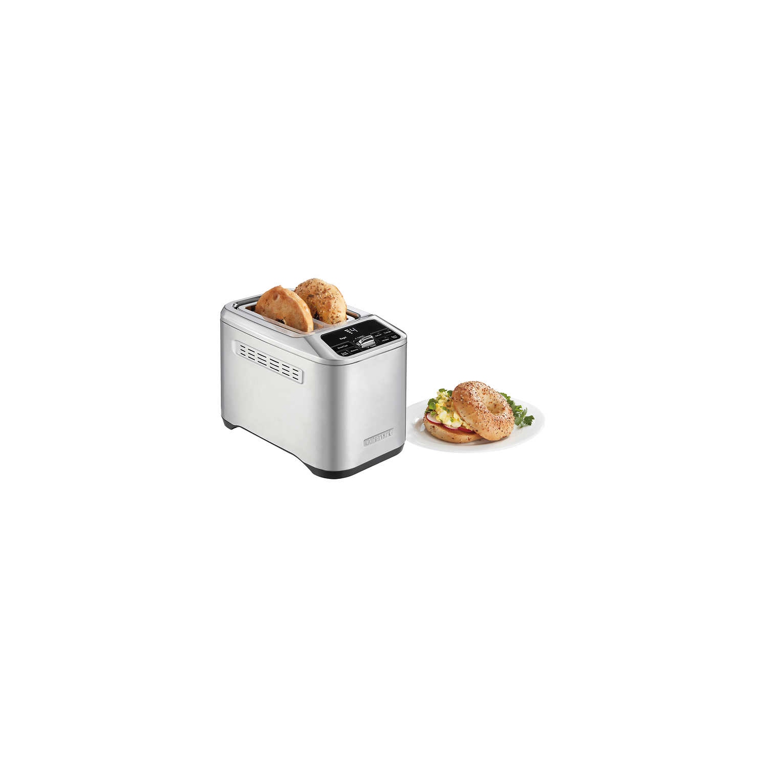Cuisinart 2 Slice Motorized Toaster