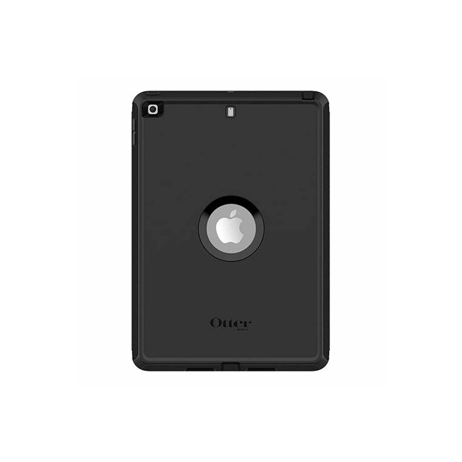 OtterBox Defender Pro-Pack Case | Made for iPad 10.2 2021/10.2 2020/10.2 2019 | Black