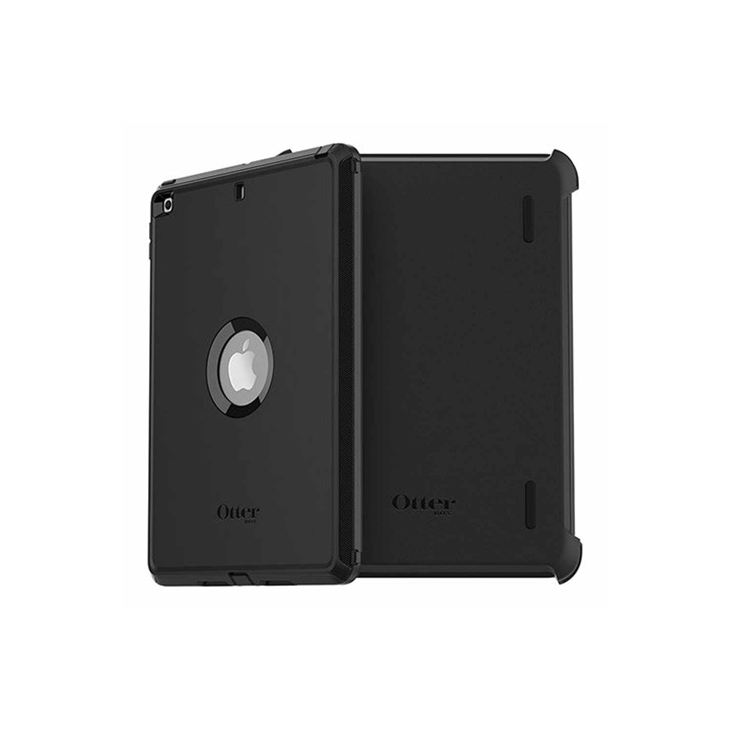 OtterBox Defender Pro-Pack Case | Made for iPad 10.2 2021/10.2 2020/10.2 2019 | Black