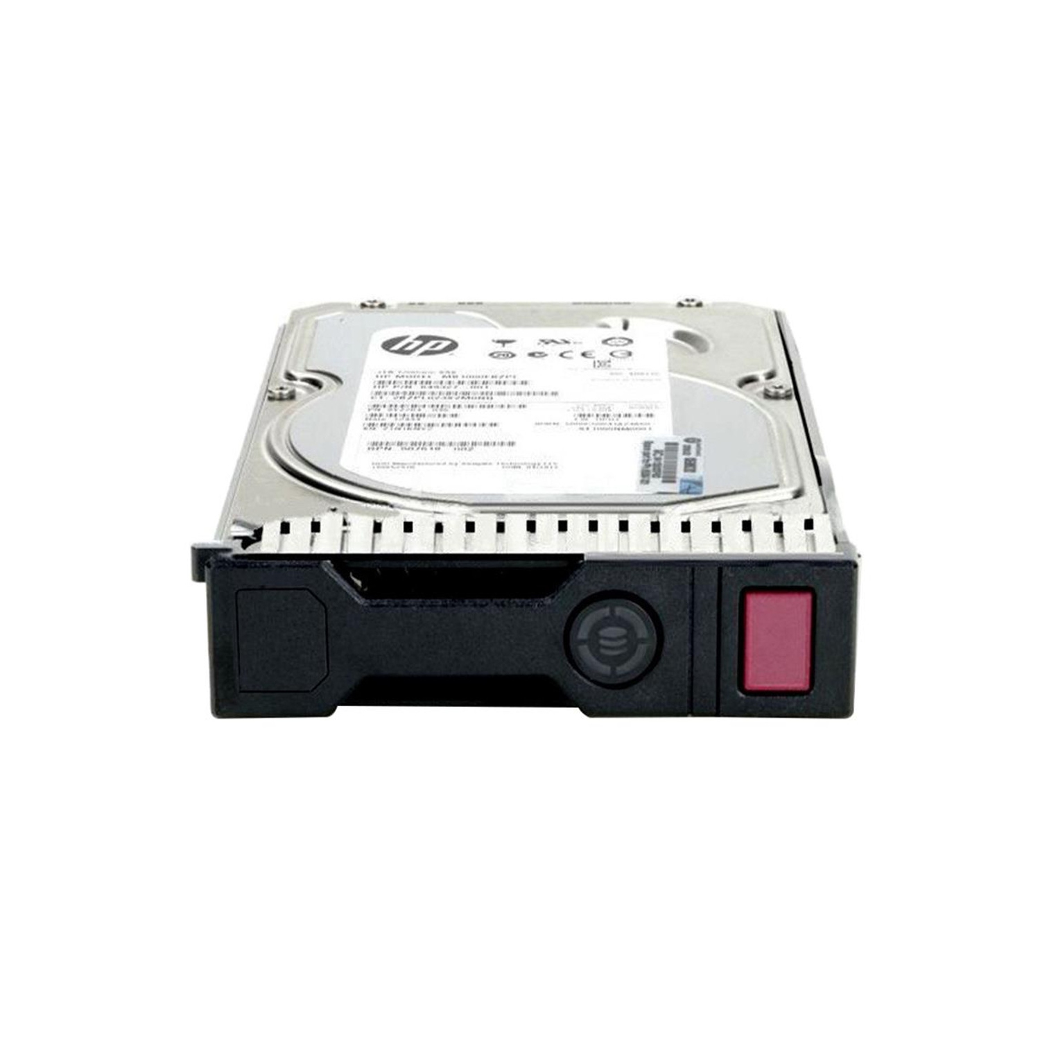 Disque dur 846522-001 7200&nbsp;tr/min 32&nbsp;Mo SATA 6,0&nbsp;Gb/s 3,5 po 1&nbsp;To de HP remis à neuf – Garantie de 1 ans