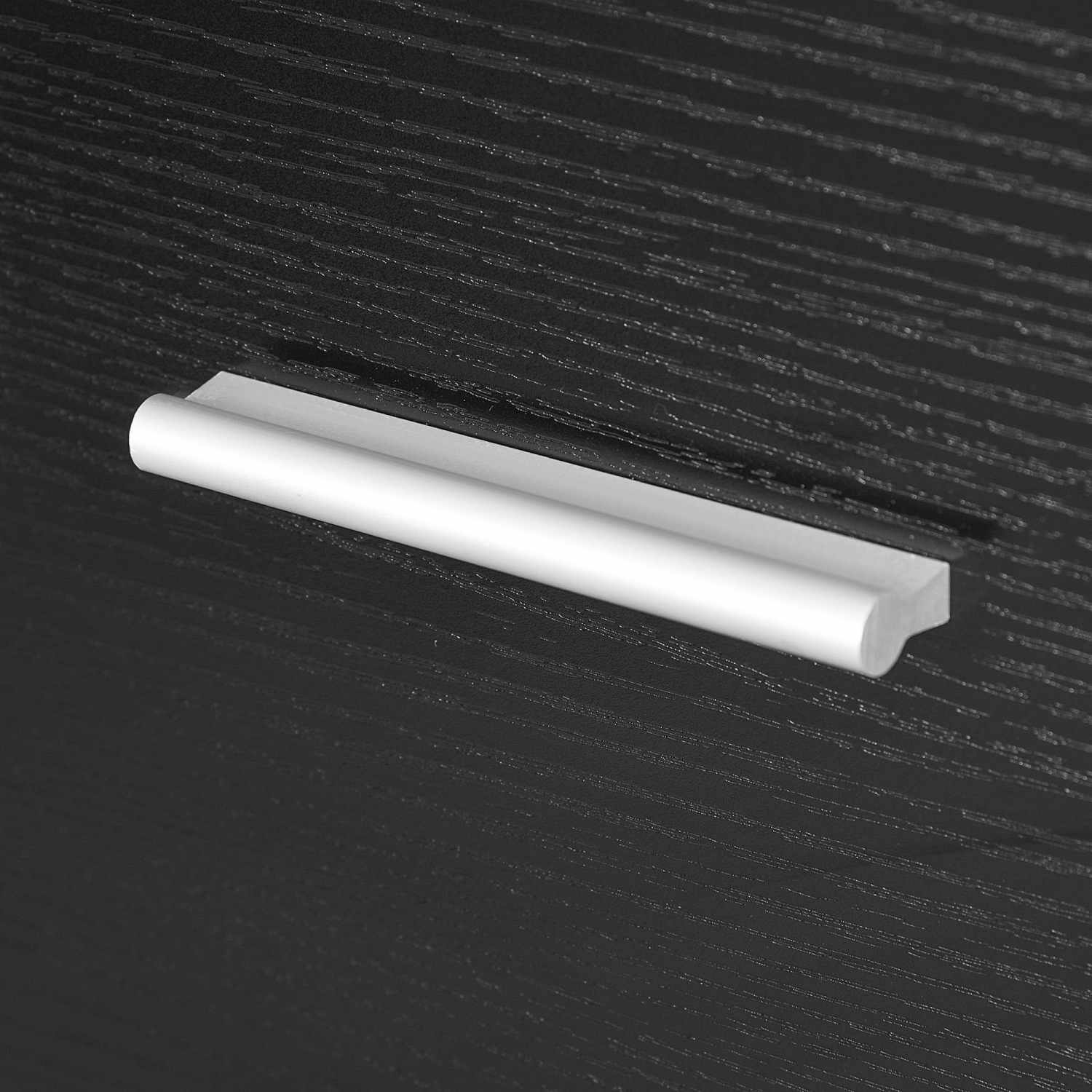 HOMCOM – Classeur avec 4 tiroirs pour le bureau à domicile, classeur vertical avec verrou, barre de suspension réglable pour A4 et format lettre, noir