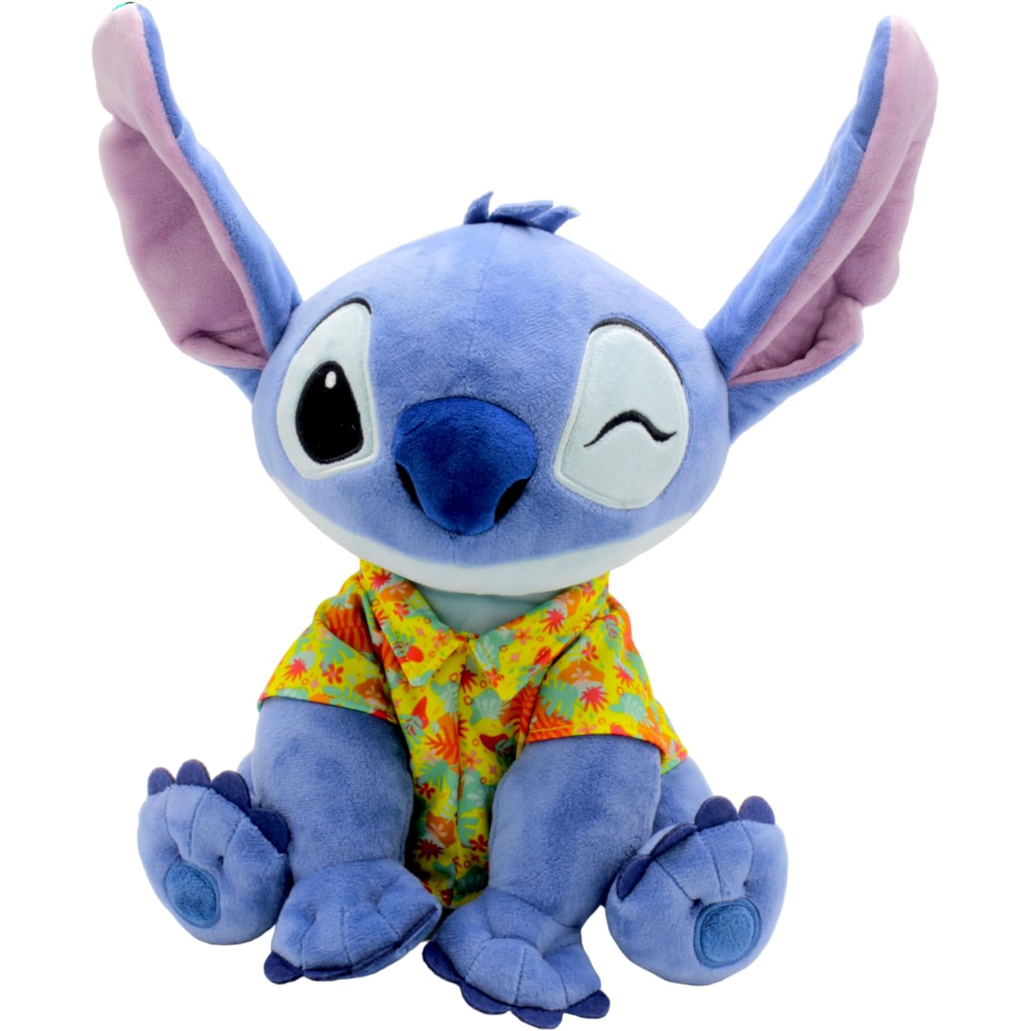 Imports Dragon Stitch (Hawaiian Shirt) Plush Lilo & Stitch