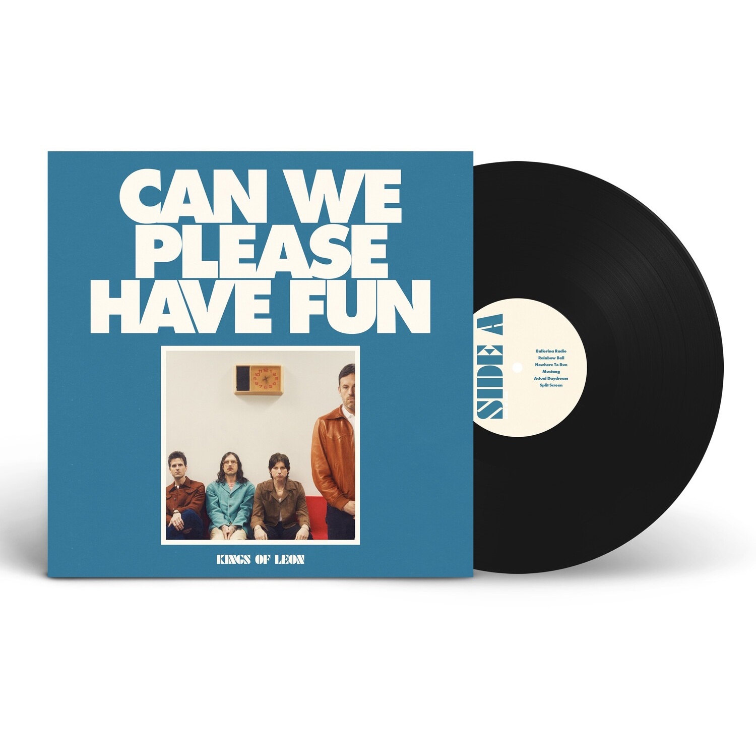 Kings of Leon - Can We Please Have Fun [VINYL LP]