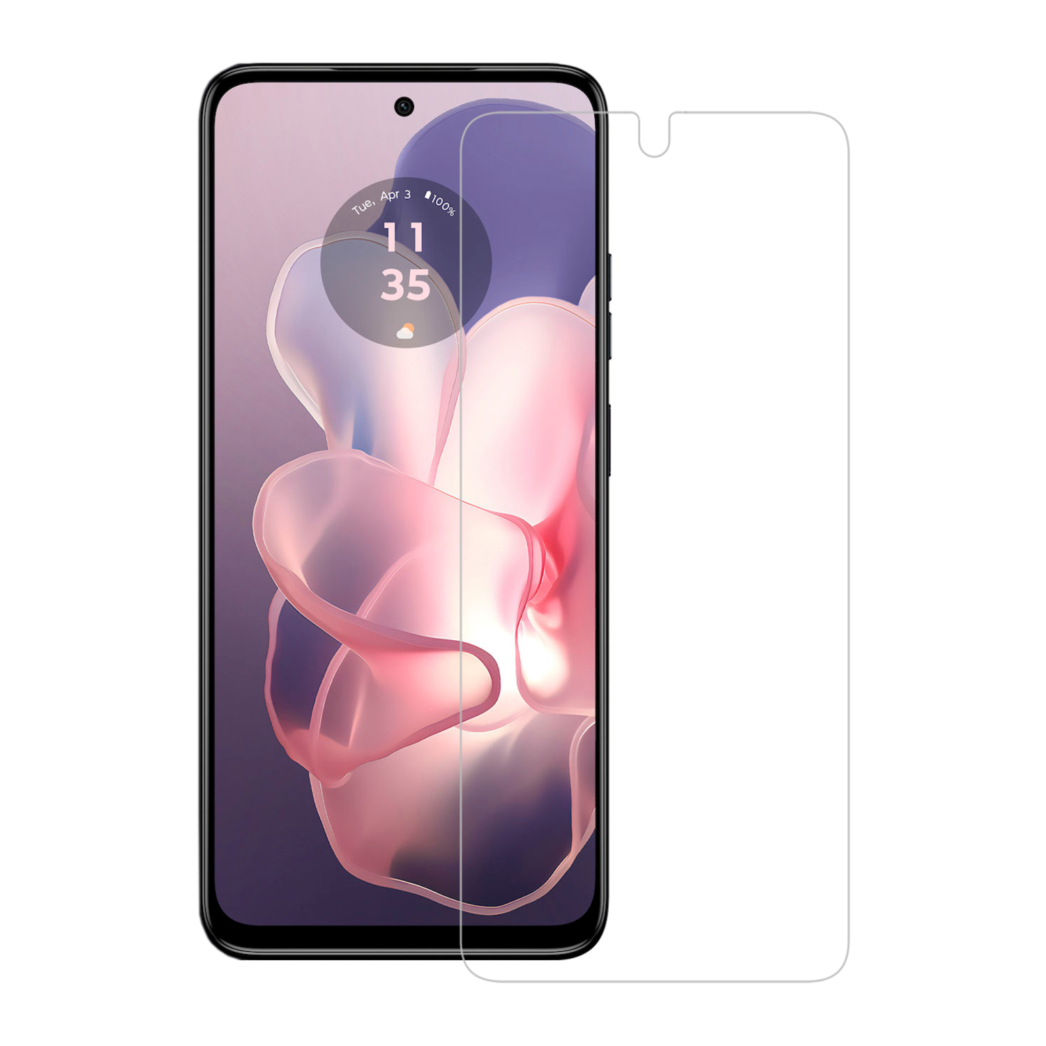 AXS ARMORGlass Screen Protector Motorola Moto G Stylus 5G