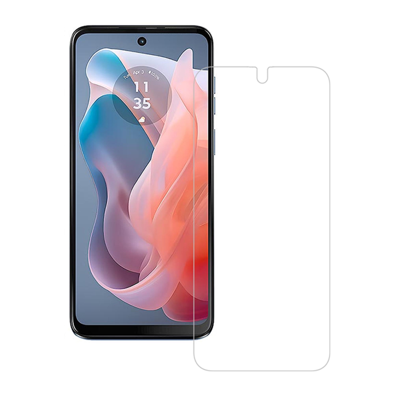 AXS ARMORGlass Screen Protector Motorola Moto G Play 4G