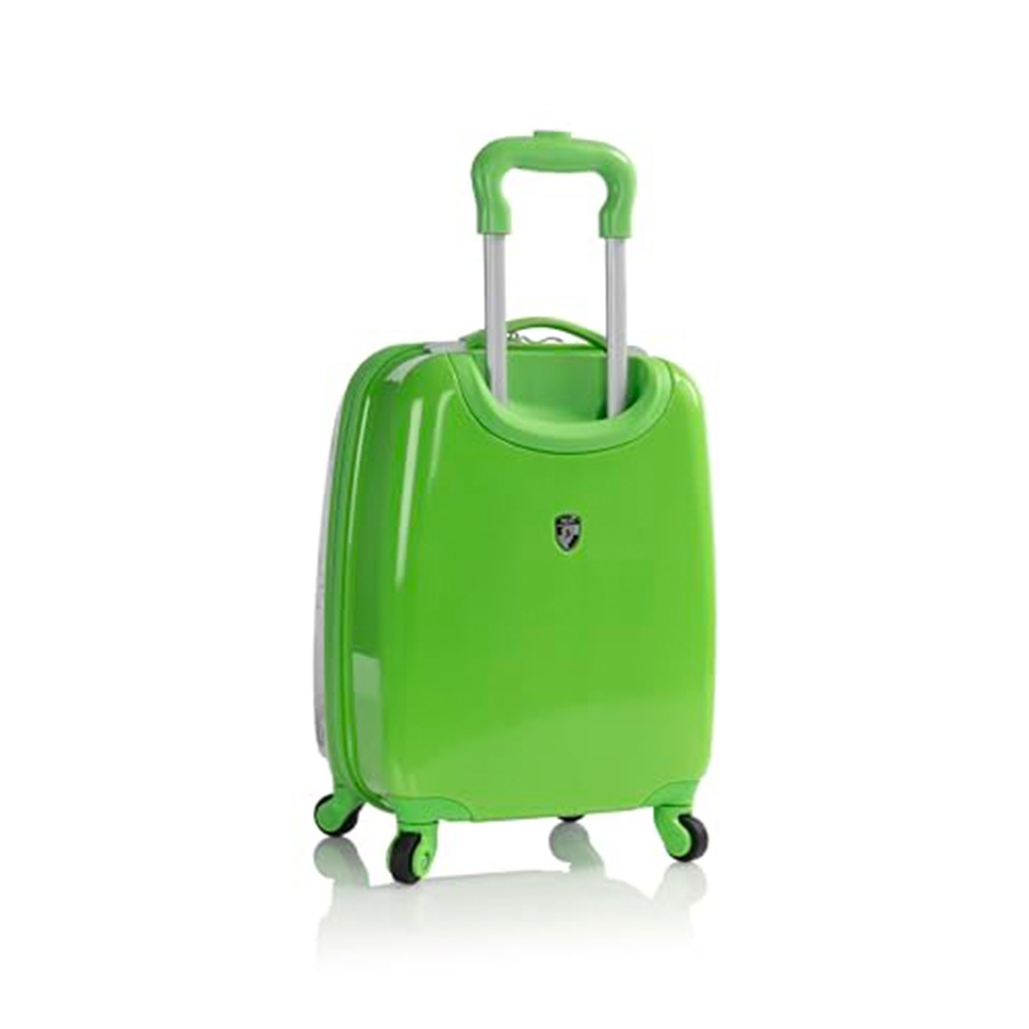 Valise de cabine rigide de 18 po à roulettes pivotantes Teenage Mutant Ninja Turtles pour enfants