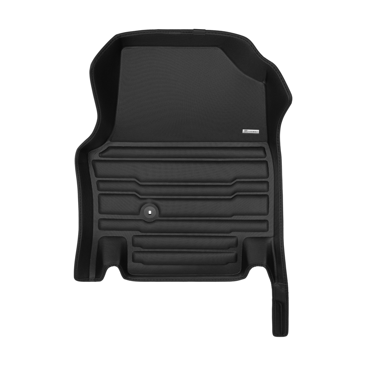 Tapis TuxMat - Pour les modèles 2024-2026 à 6 places EV9 de Kia - Tapis d'auto sur mesure - Couverture maximale, toutes saisons, mesuré au laser -