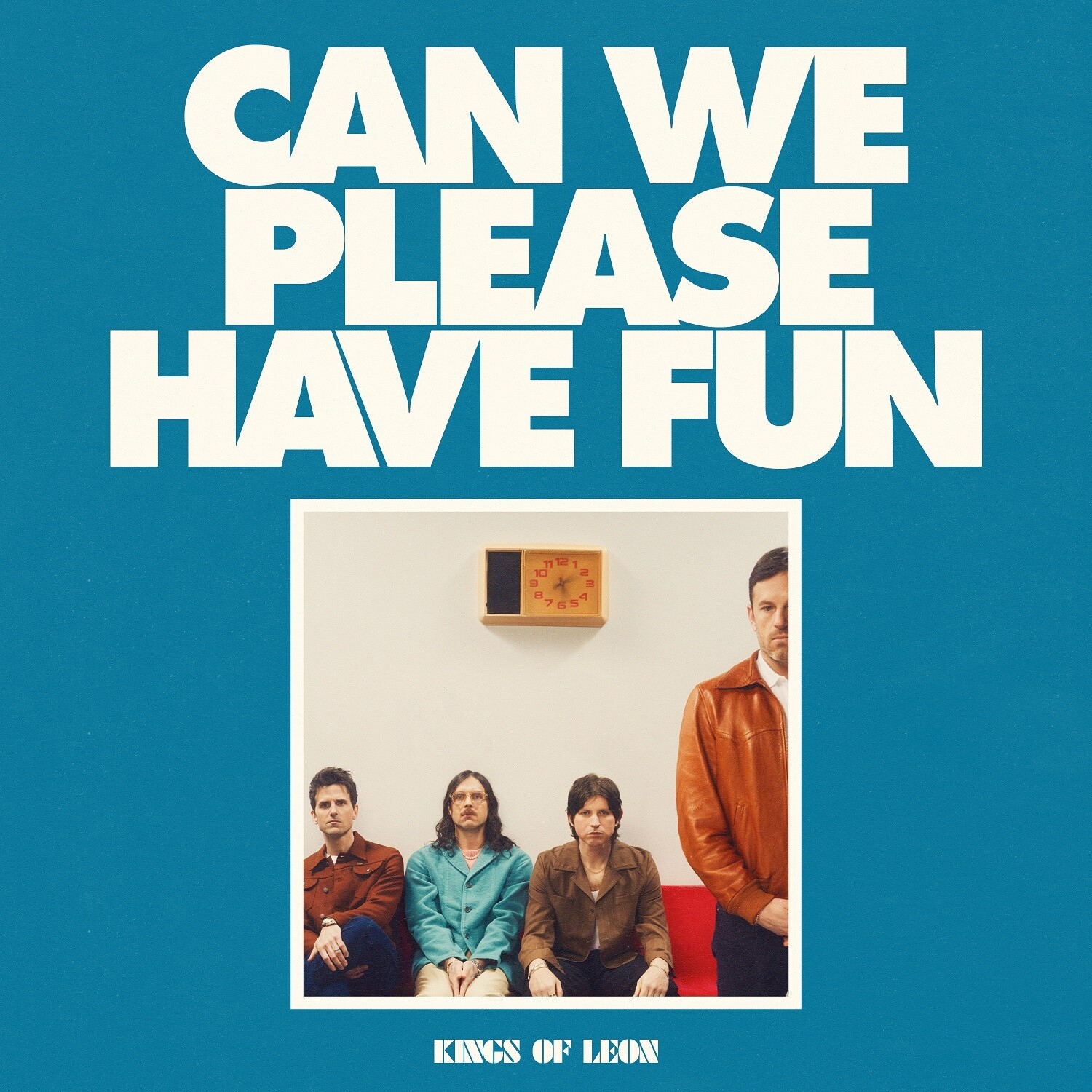 Kings of Leon - Can We Please Have Fun [COMPACT DISCS]