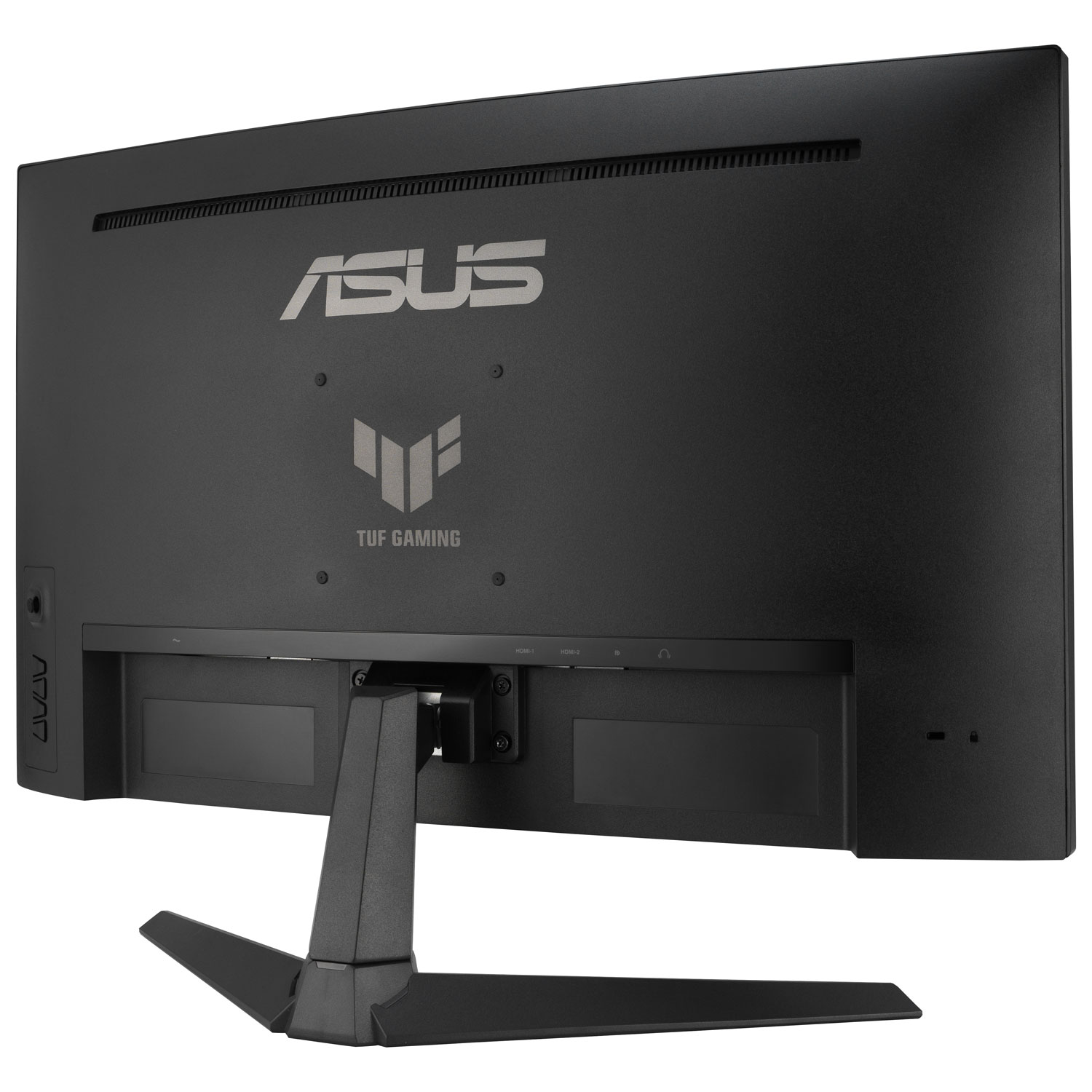 Moniteur jeu incurvé DEL VA HD int. FreeSync GTG 1 ms 180Hz 27 po TUF ASUS - Noir