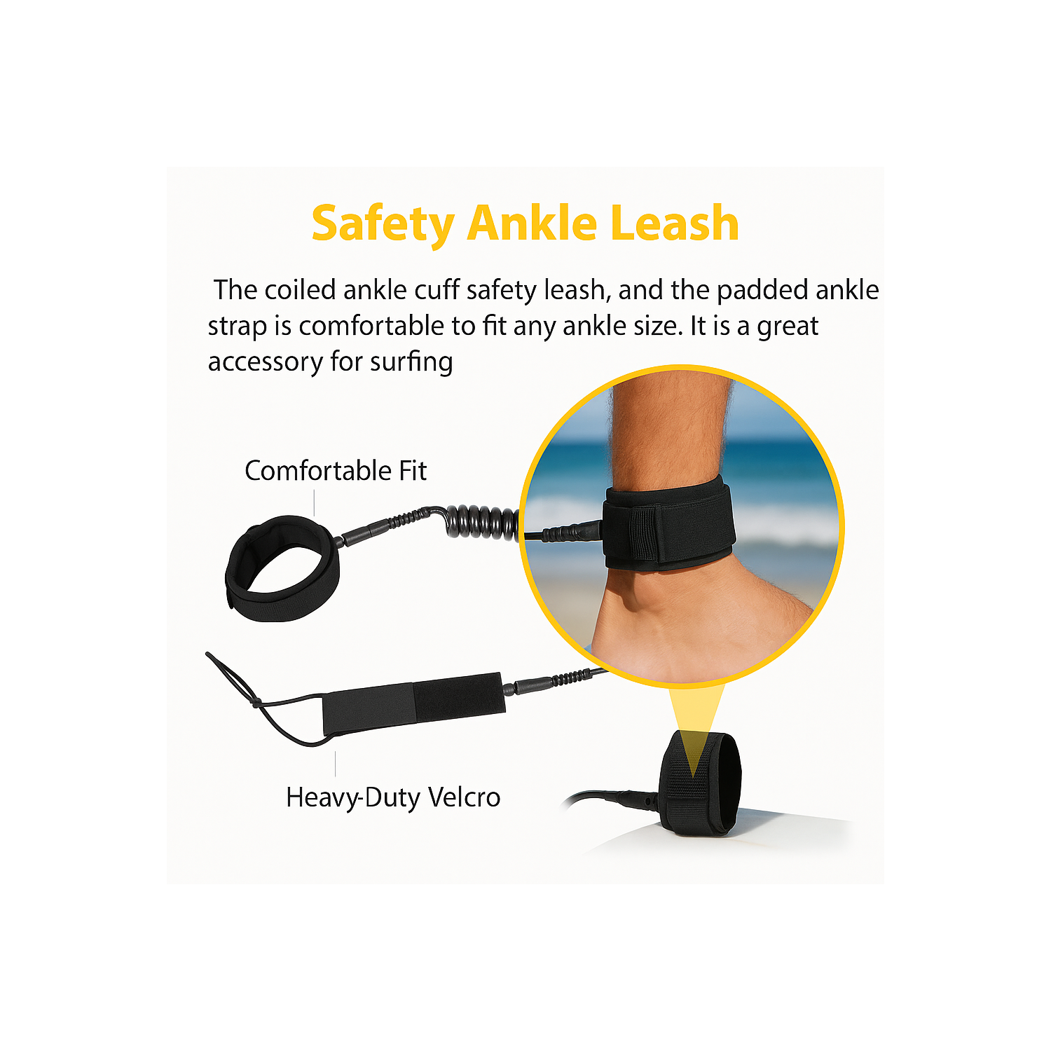 11FT Inflatable Stand up Paddle Board Ultra-Thick Durable PVC w/Premium SUP Accessories & Carry Bag |upgraded paddle boards w/ 3 Fish Fin for