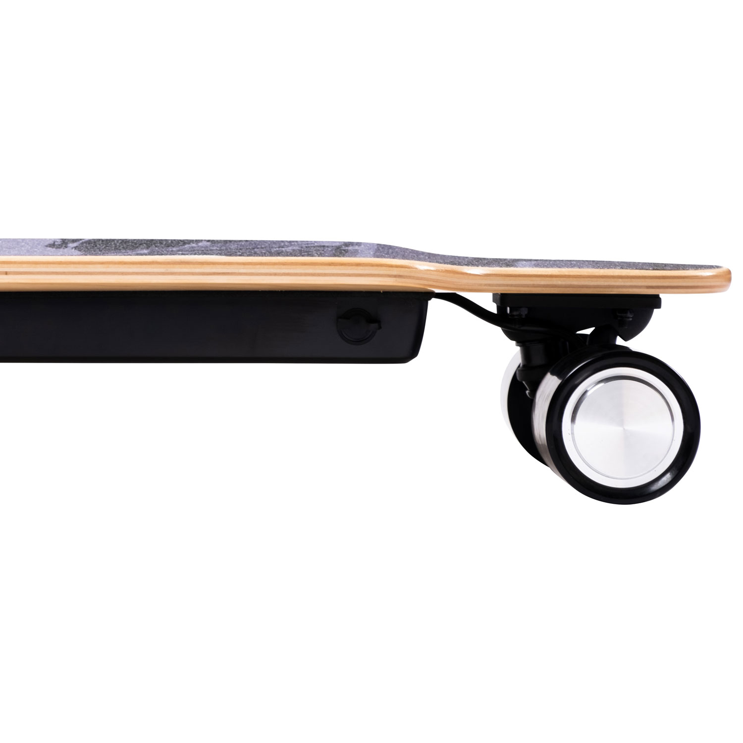 Planche à roulettes longue électrique Mako de Droyd